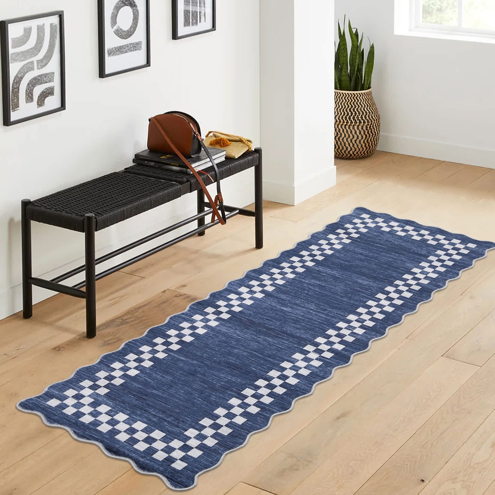 Qeetex SUNNY-PHK-343RVXNG rugs - View #4