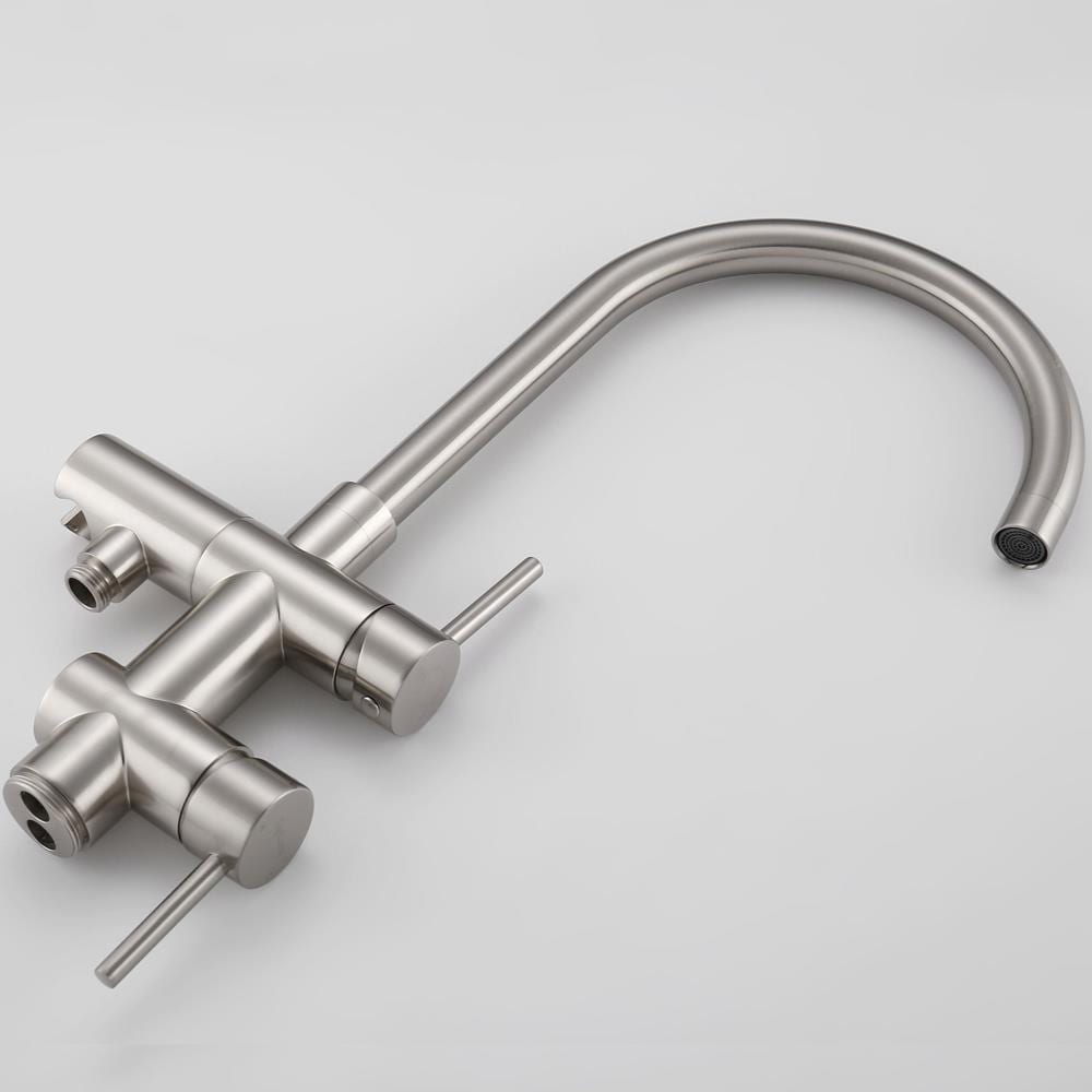 Parrot Uncle RBBF61001BN-EG Roman-Tub-Faucets - View #6