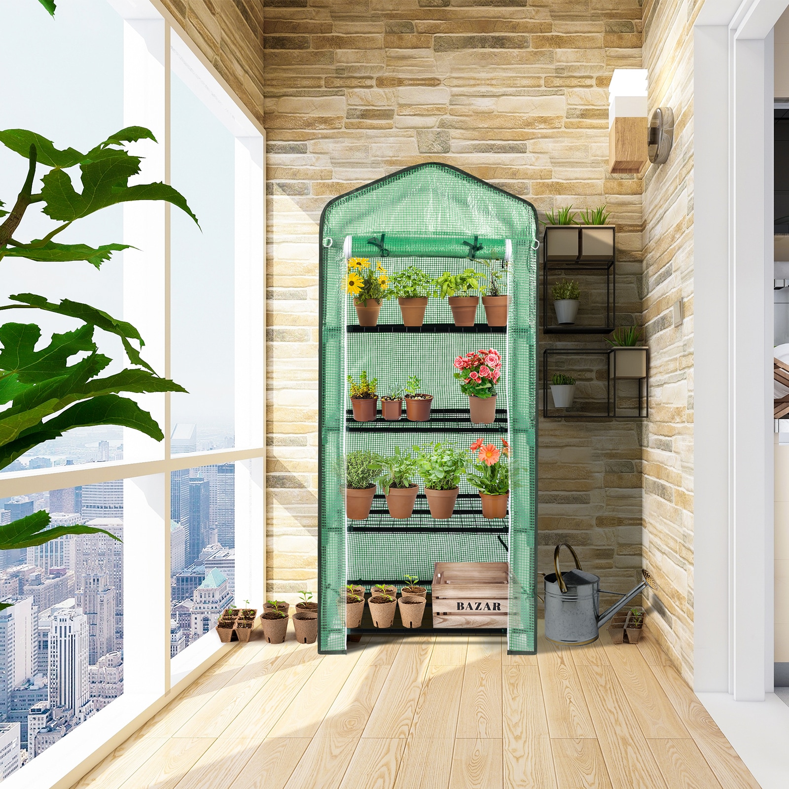 Outopee LO1G54000037 greenhouses - View #8