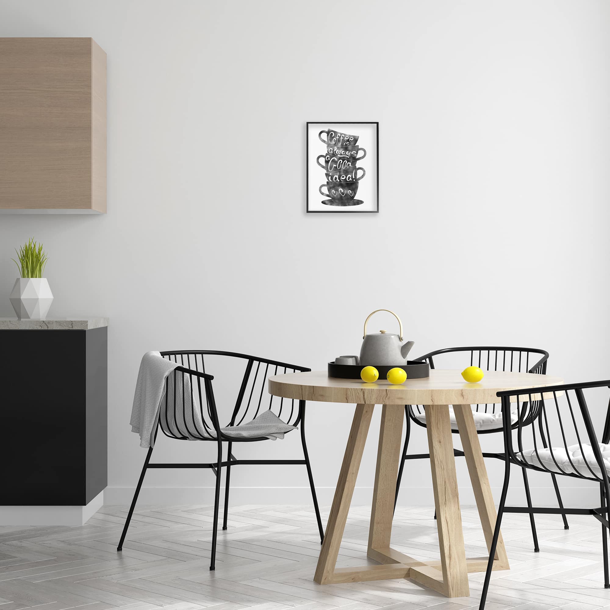 Stupell Industries BS-484-FR-11X14 Wall-Art - View #3