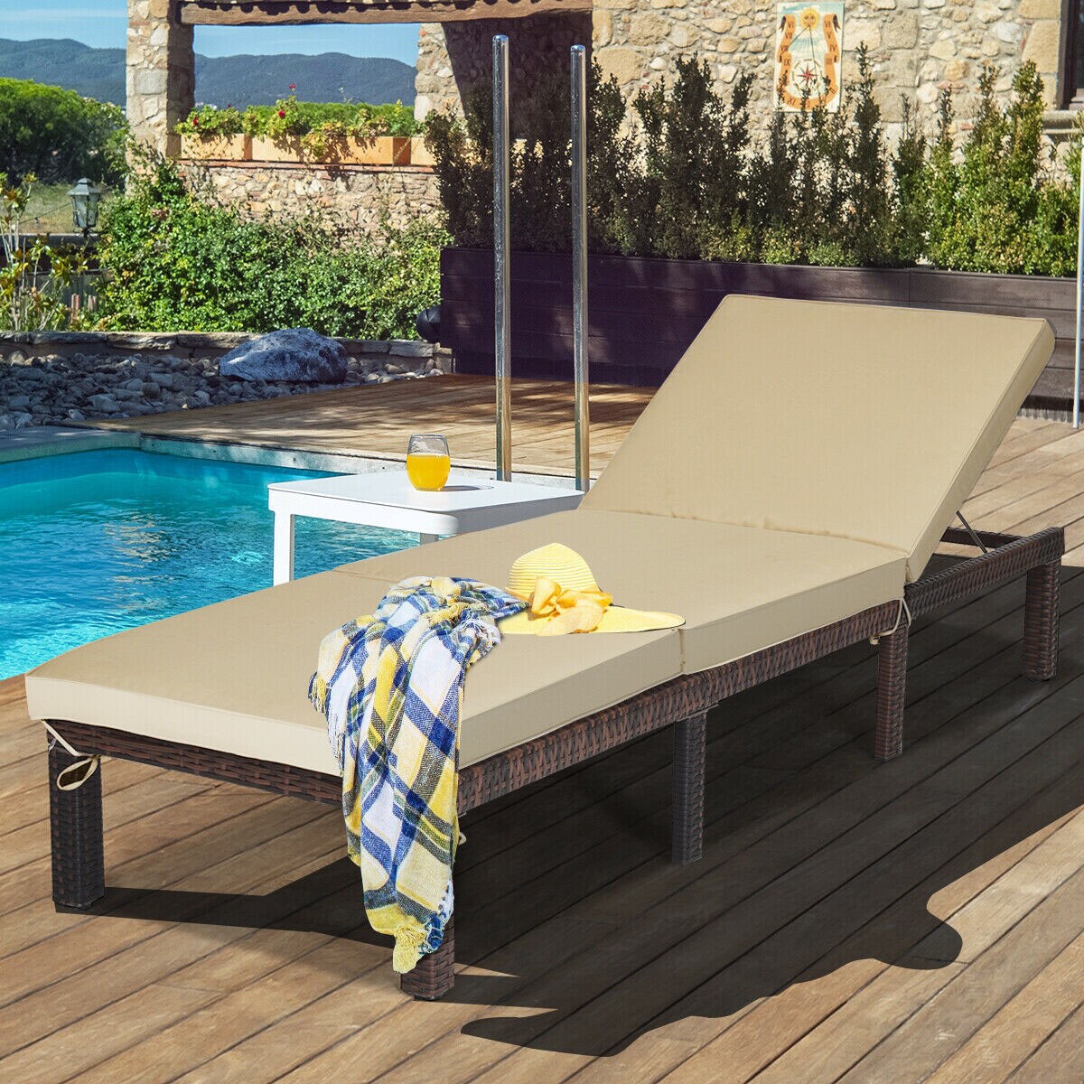 Slickblue D-CO-NB86686WH Patio-Chairs - View #2