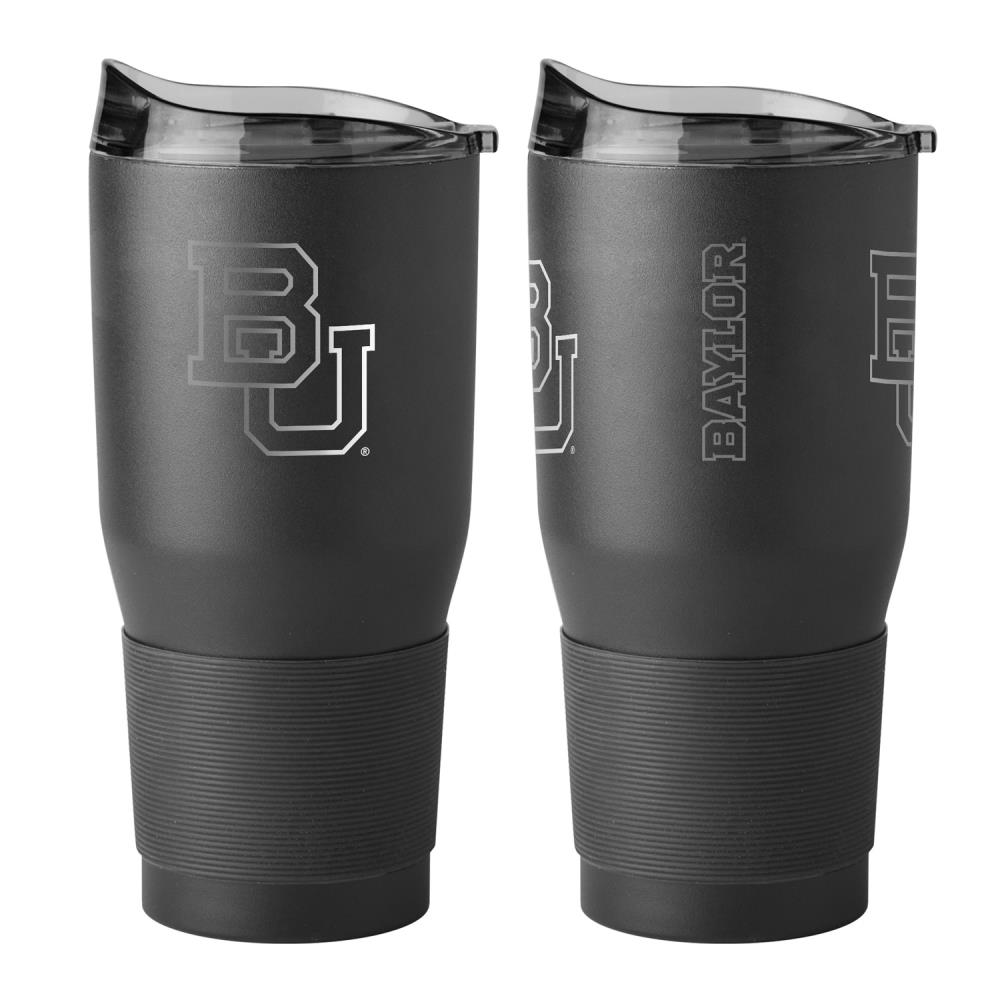 Black North Stainless Steel Vacuum Insulated 5-Piece Tumbler Set