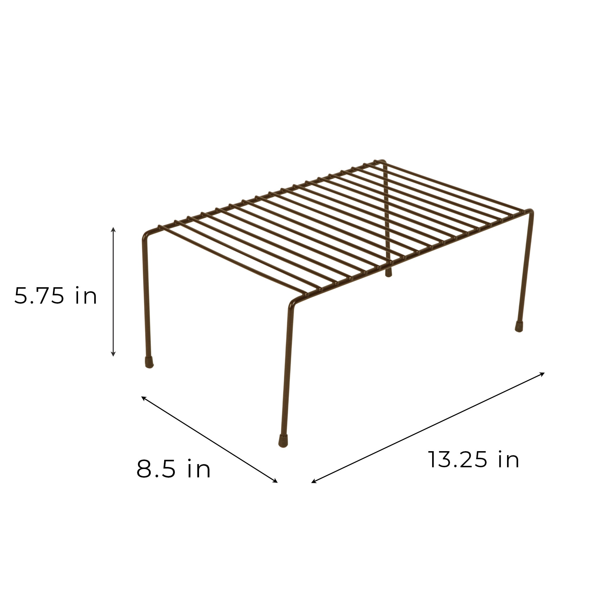Smart Design 8234188A24 Pull-Out-Cabinet-Baskets - View #4