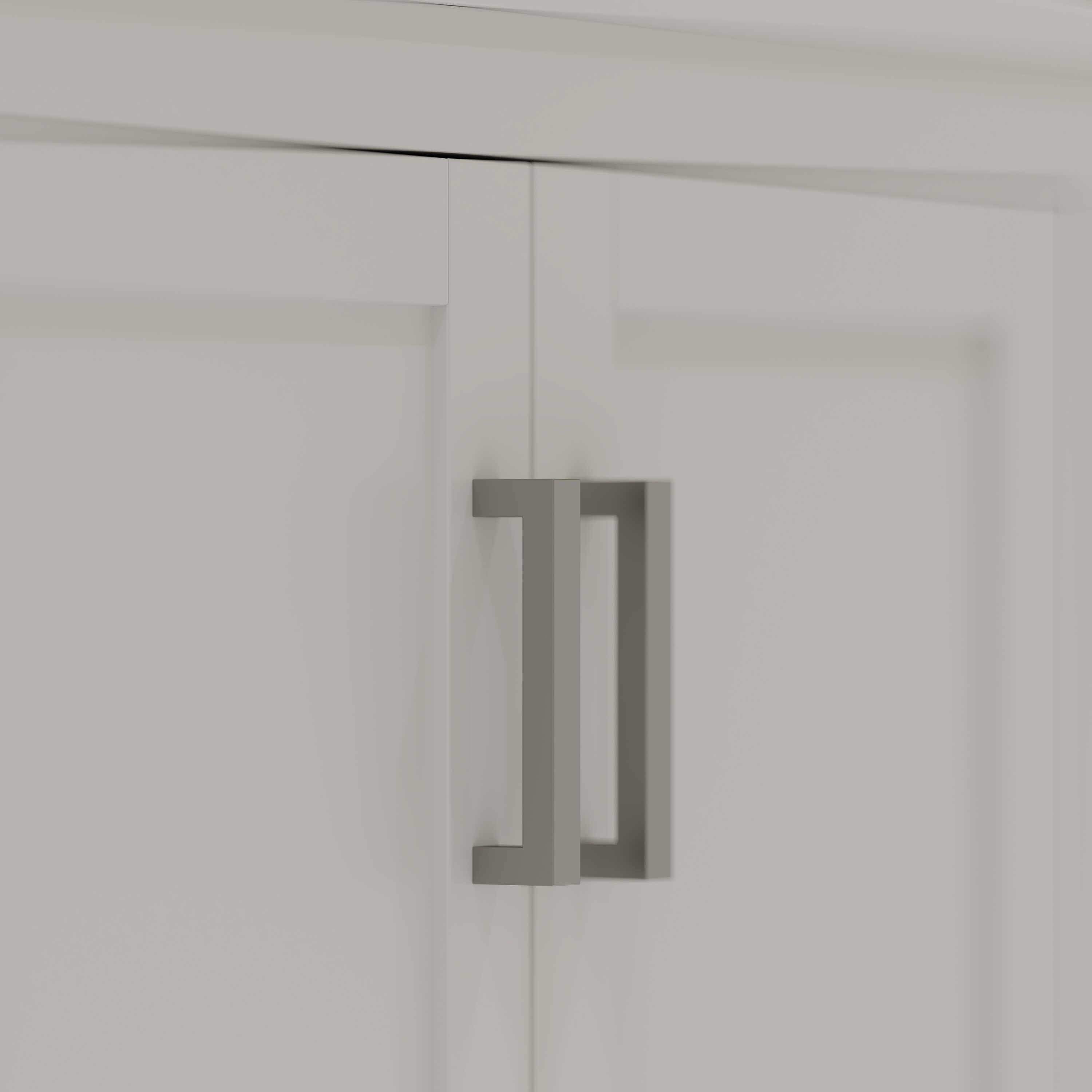 Ayna Decors AVM48WH3022 Bath-Vanity-Combo - View #11