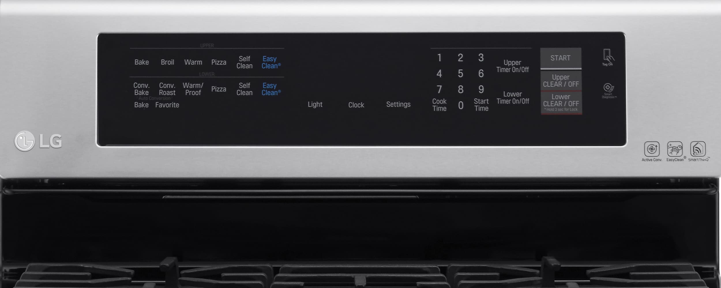 LG LDG4315ST review: Uneven baking, lousy app decrease this oven's appeal -  CNET