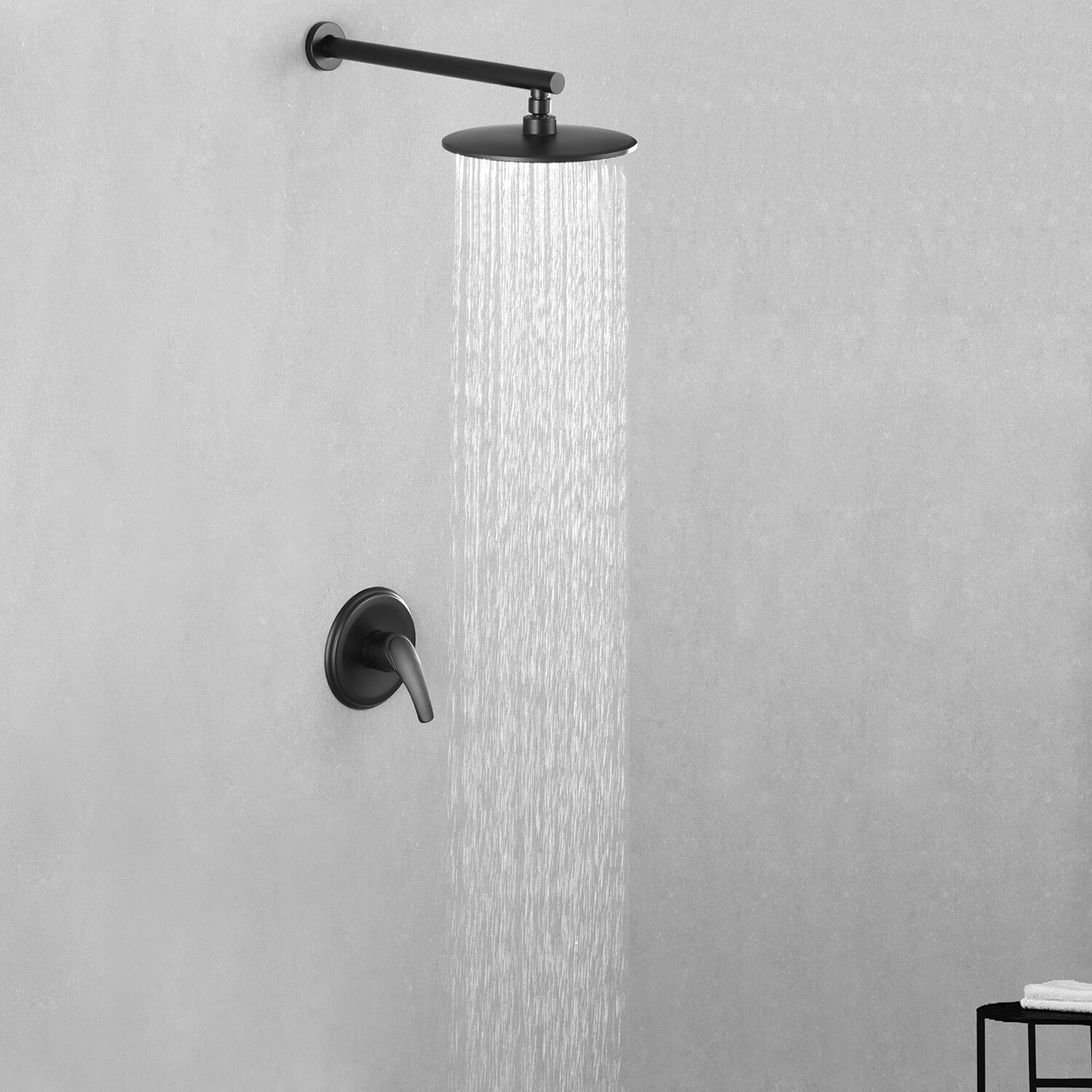 Cobbe LSSRSFY0108B Showerhead-Bar-Panels - View #8