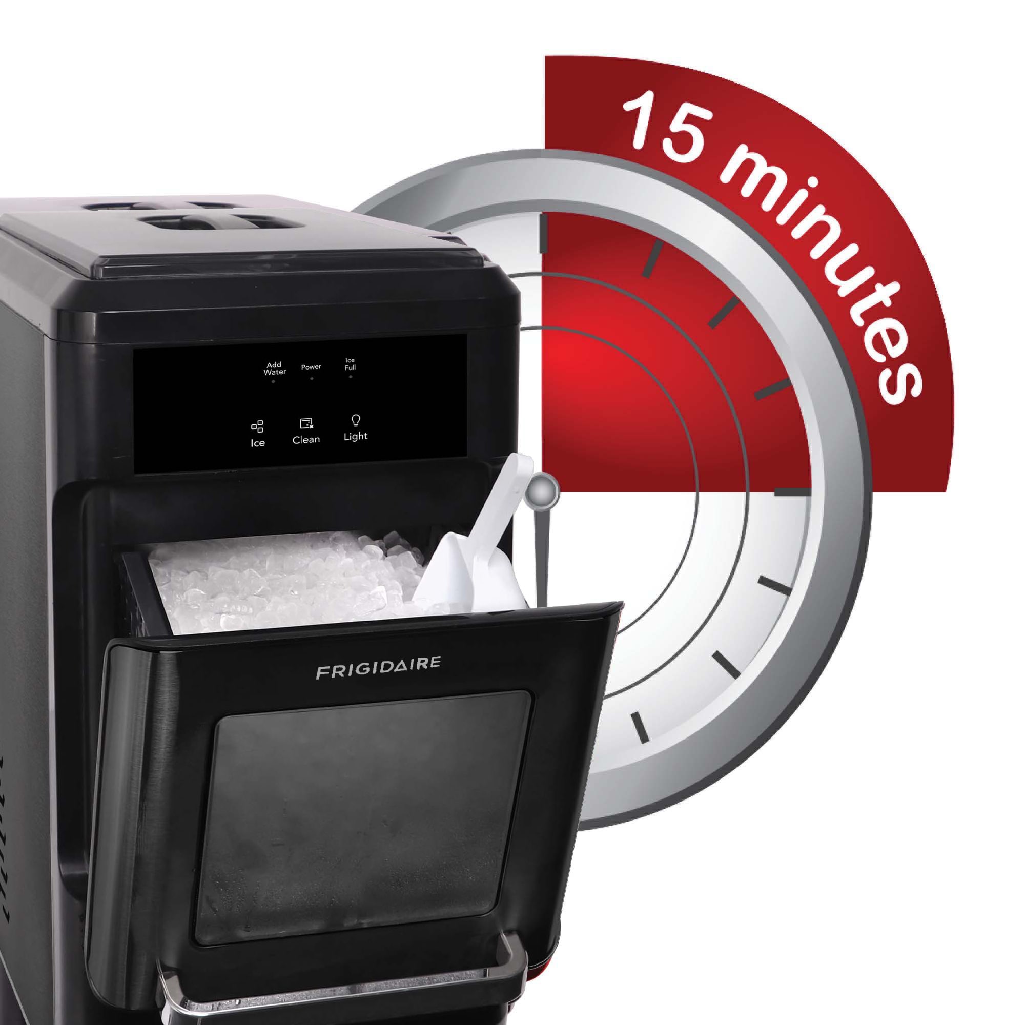 Frigidaire EFIC237-SSBLACK Ice-Makers - View #4