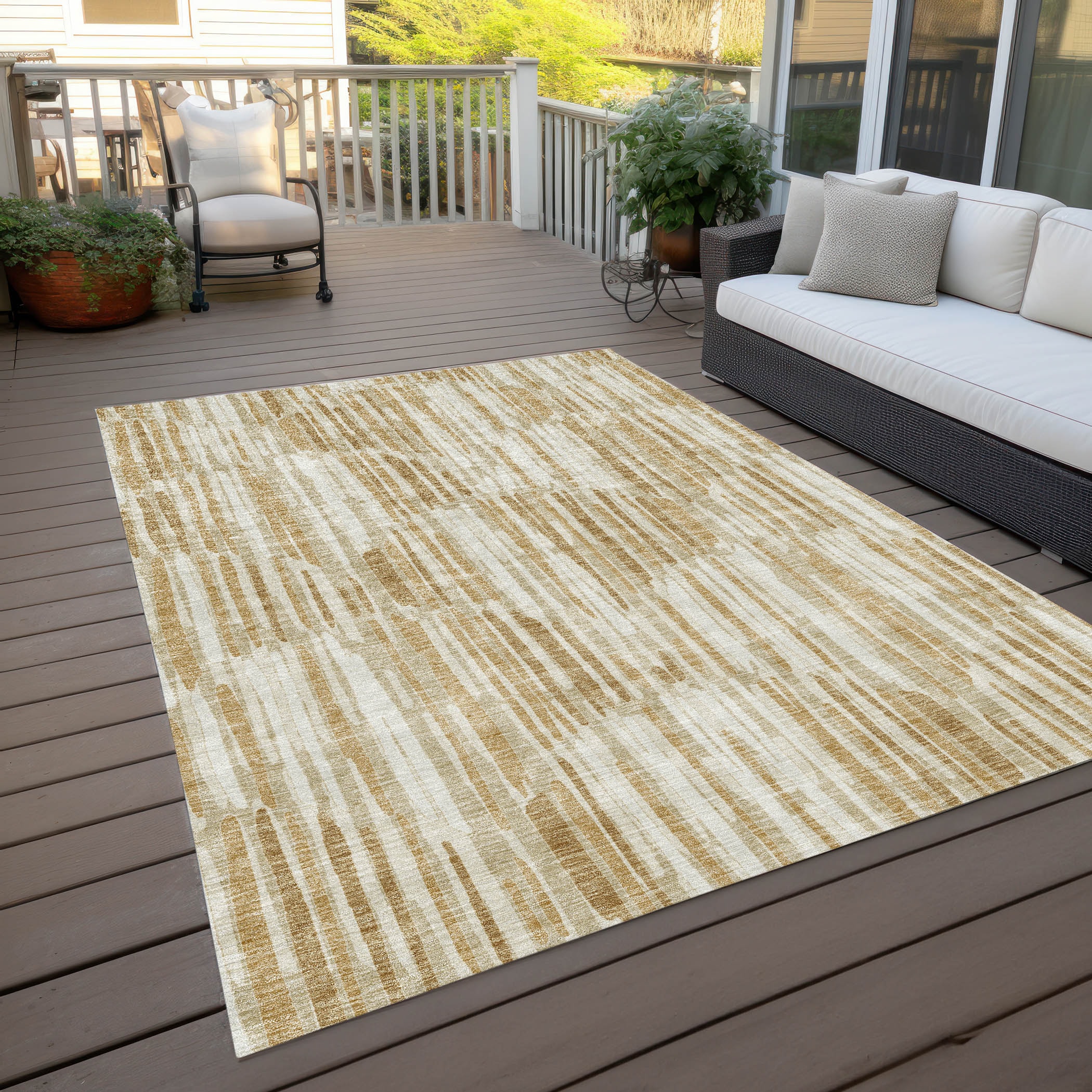 Addison Rugs ACN739GO8X10 rugs - View #9