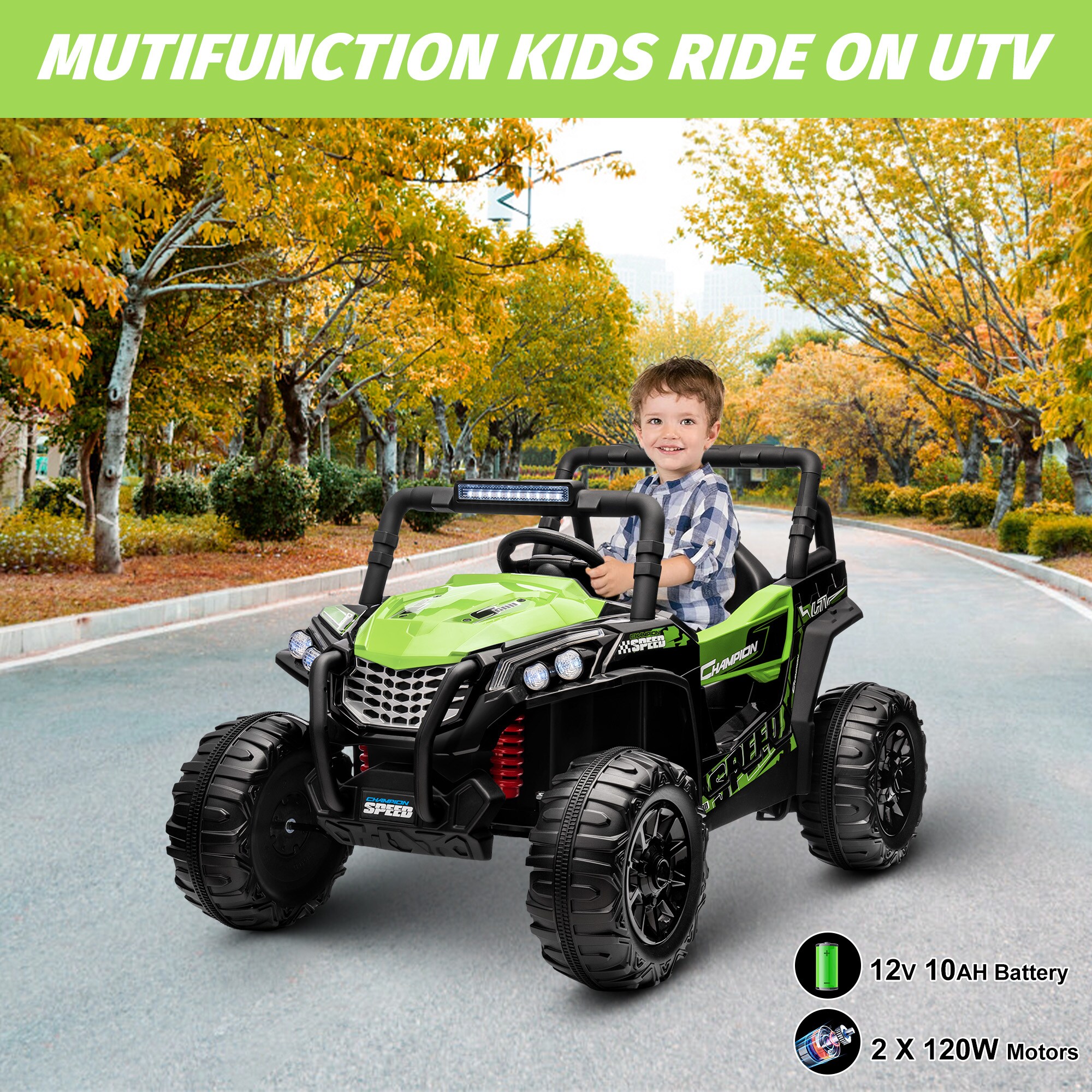 Der Rose RIDE ON CAR-002823 Play-Toys - View #6