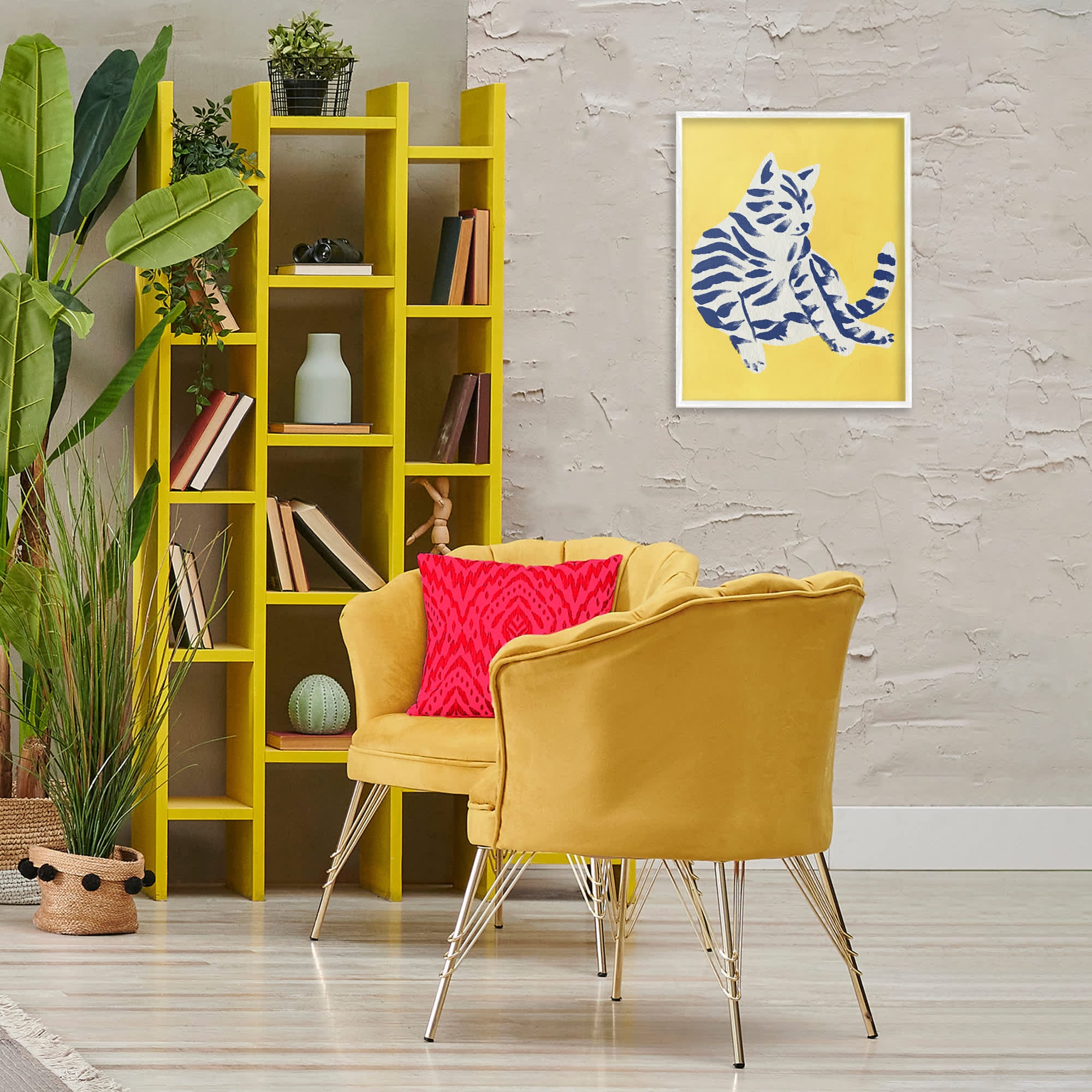 Stupell Industries BS-392-WFR-16X20 Wall-Art - View #3