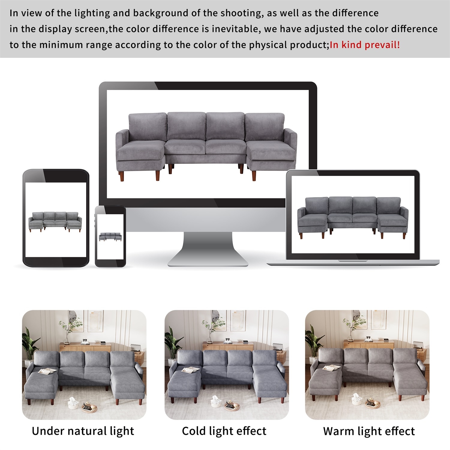 Mondawe M0-N7S338E Sofas-Loveseats - View #7