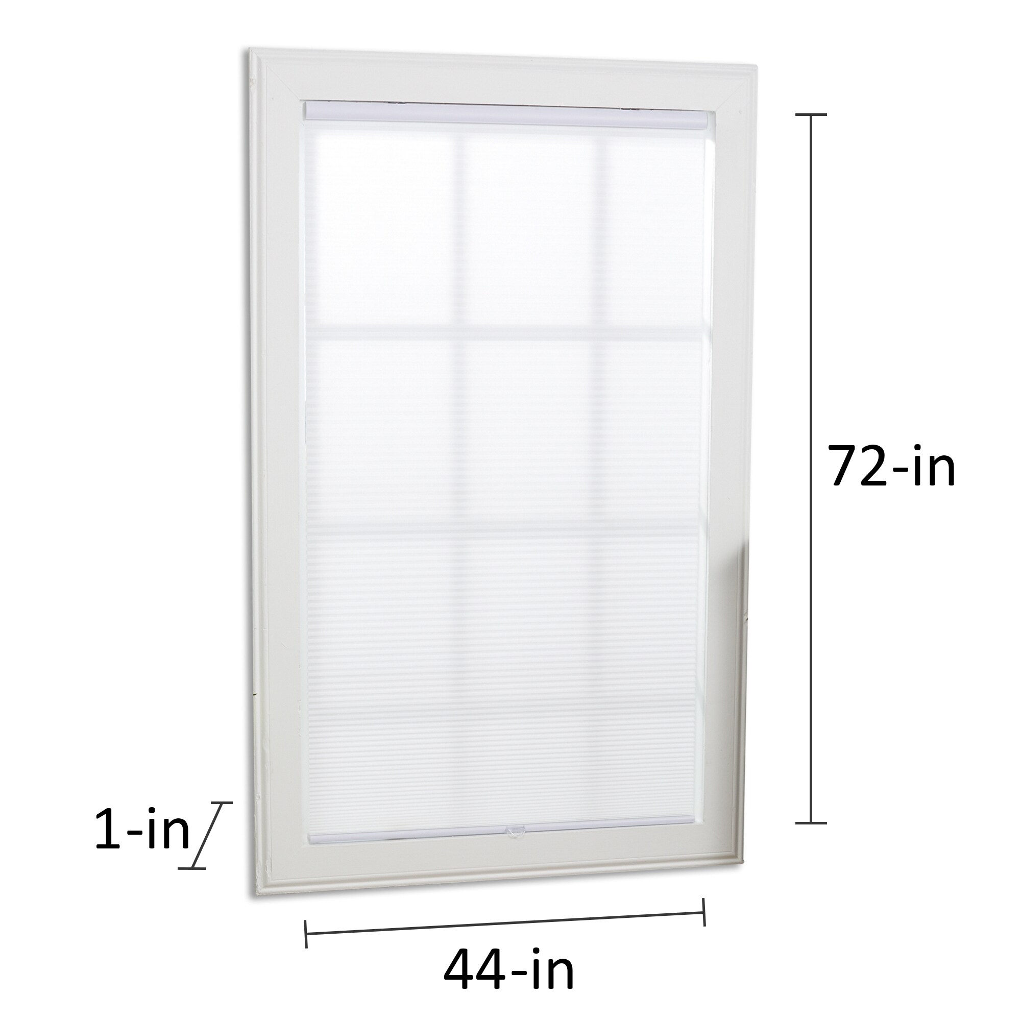 allen + roth CCLFWHITE440720 shades - View #10