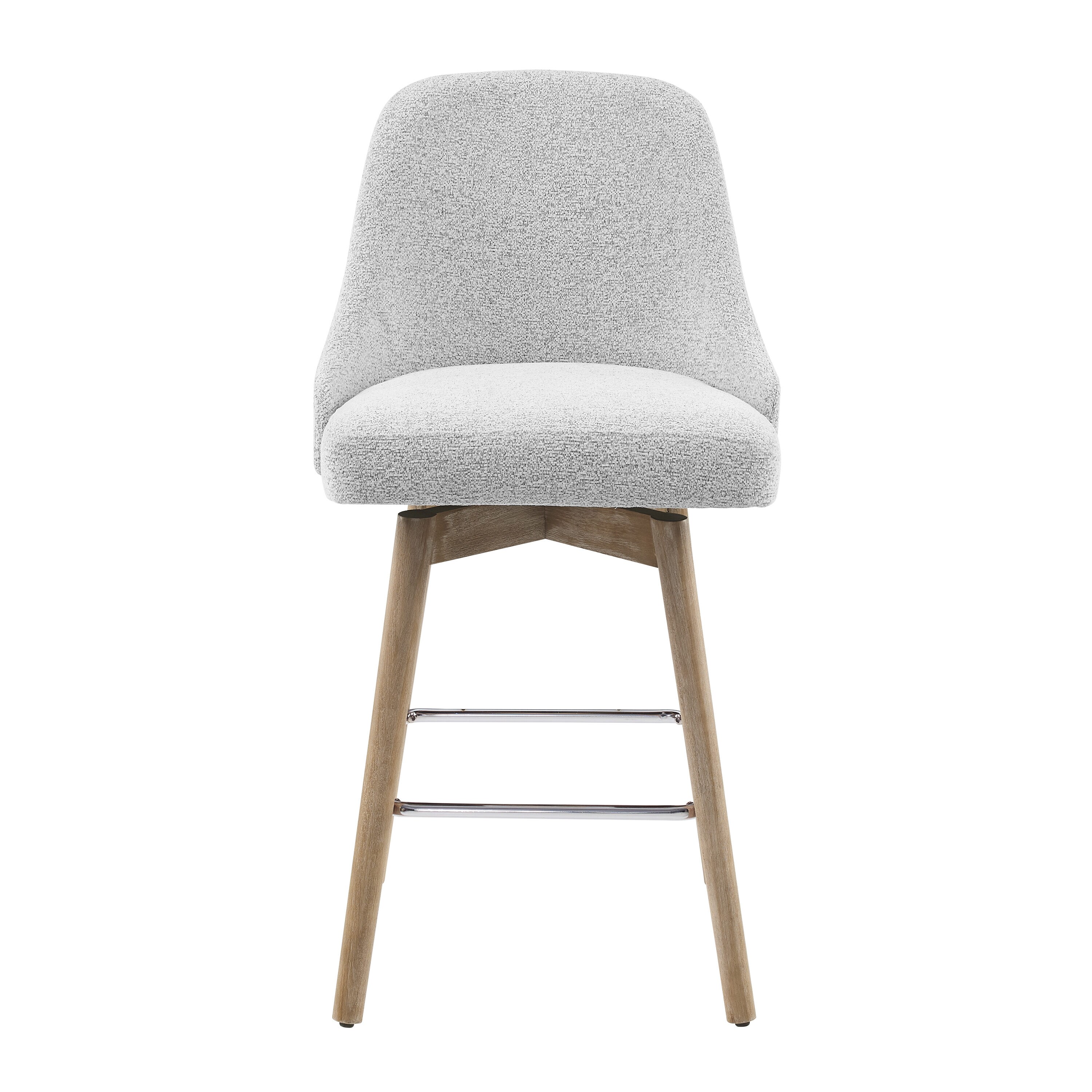 Art Leon BS042-2-WHGR-F stools - View #8