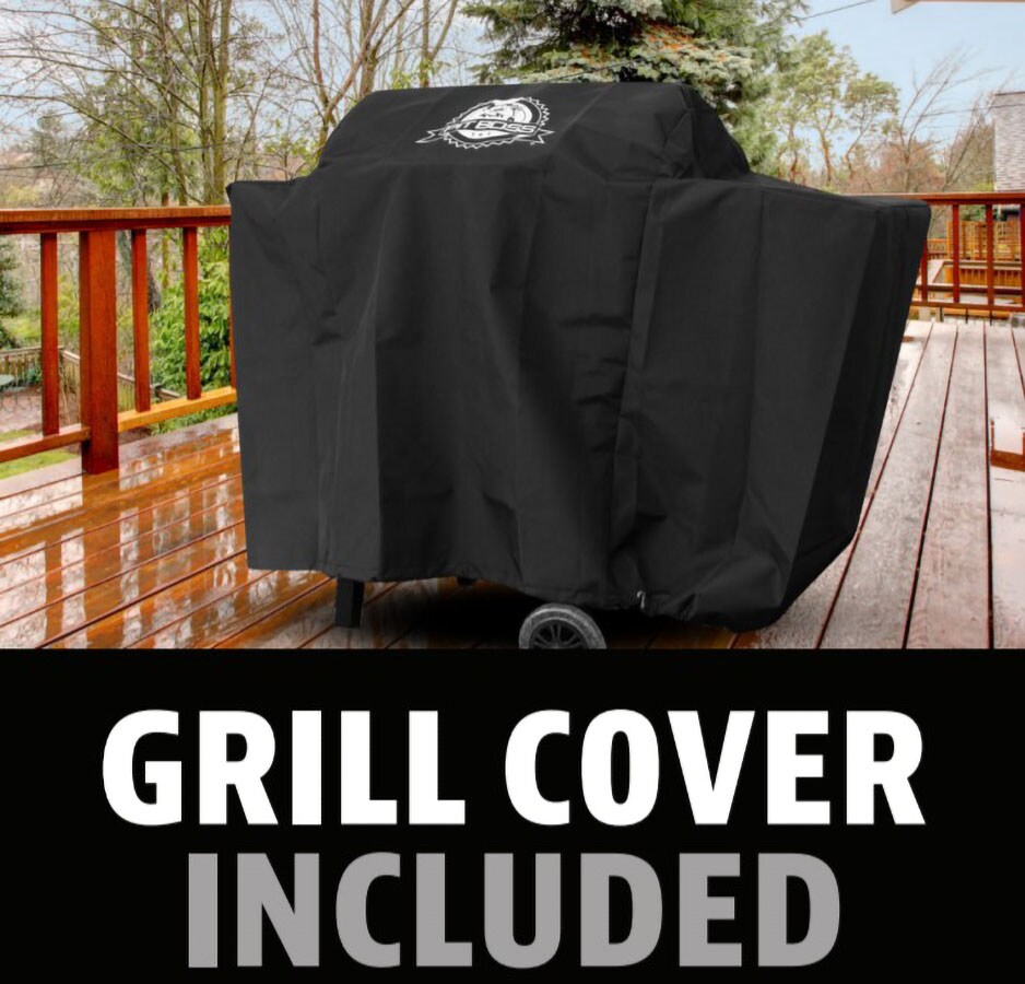 Pit Boss 10250 Pellet-Grills - View #9