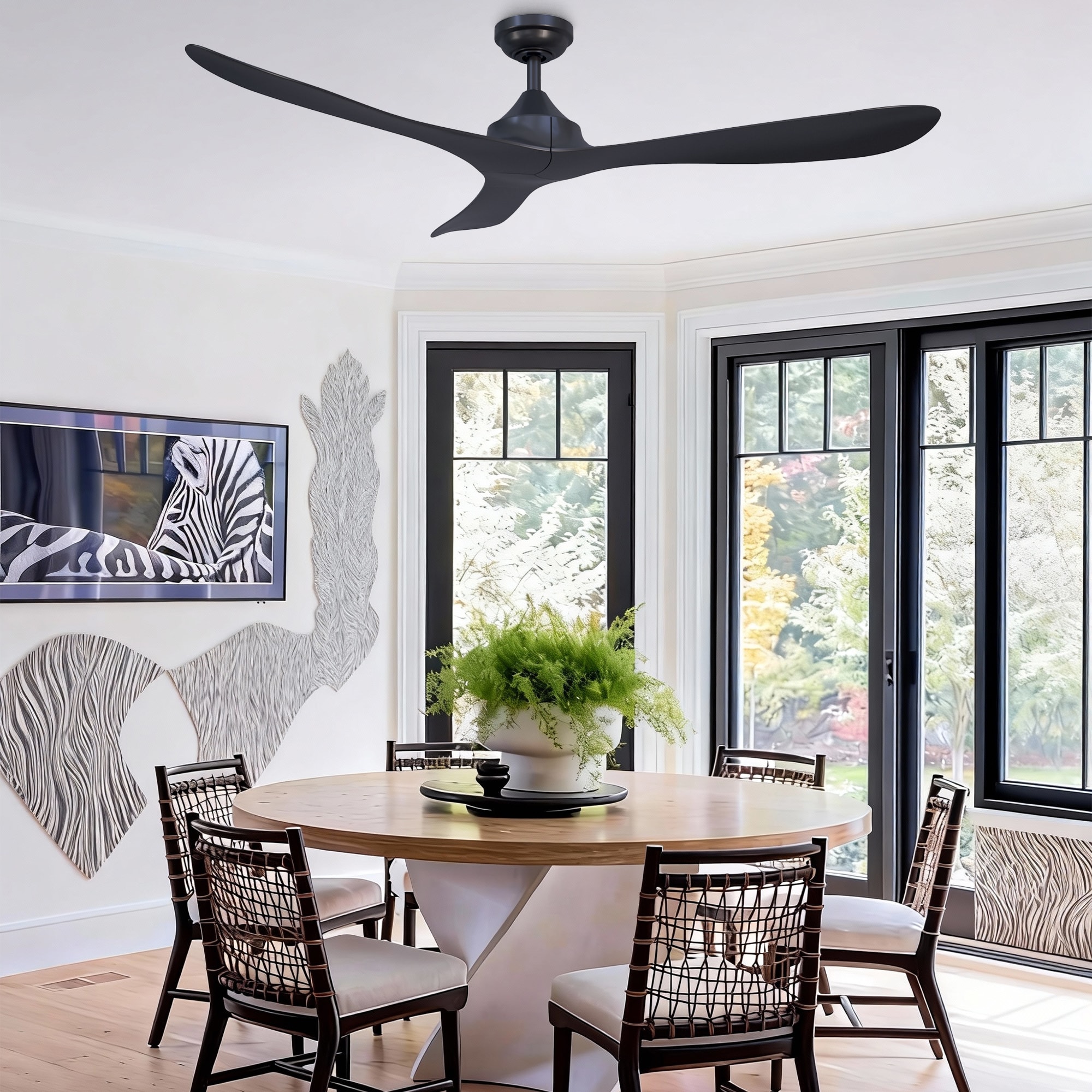 Parrot Uncle BBHTD20170J-BK Ceiling-Fans - View #4