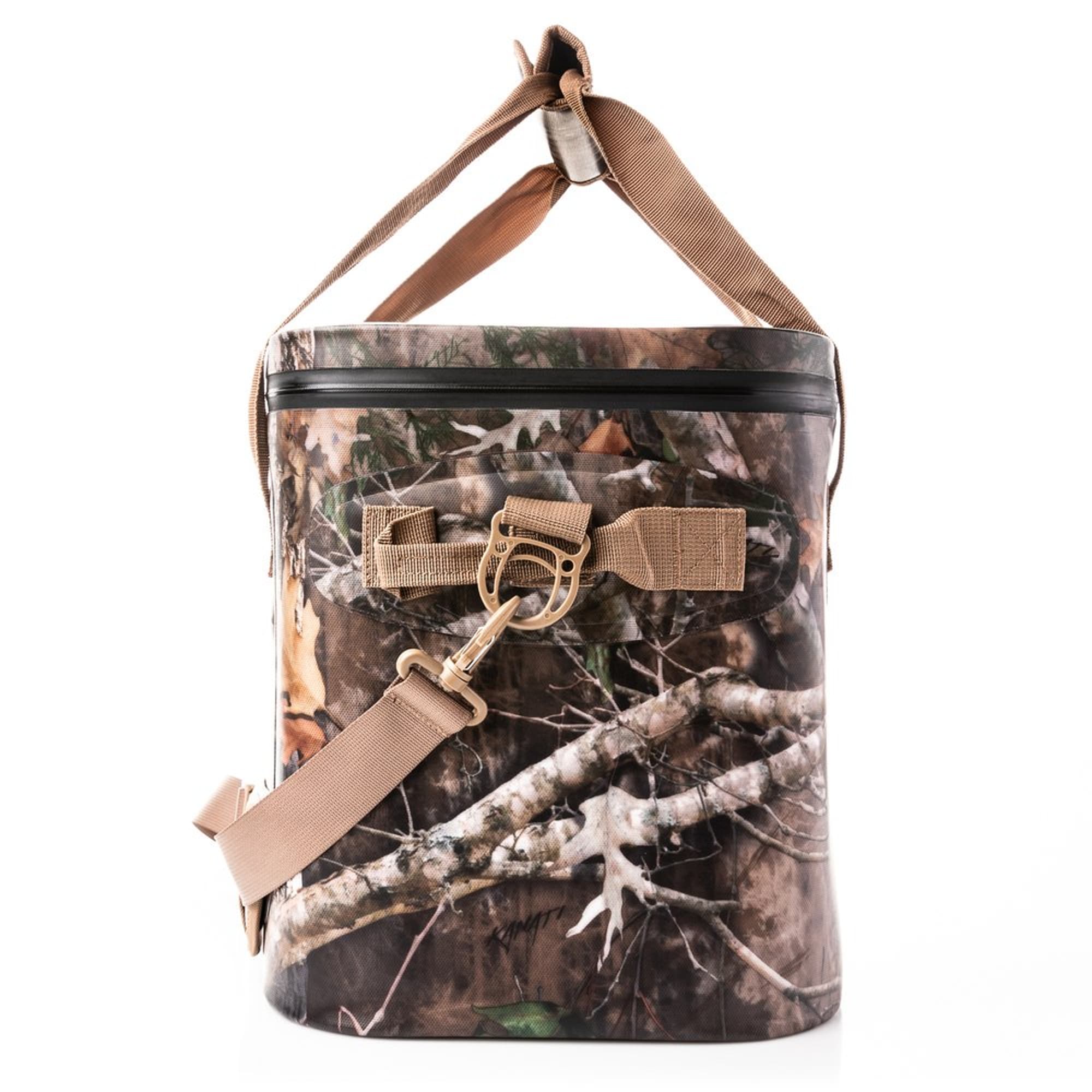 RTIC Outdoors Soft Pack Camo 30 Cans Insulated Drink Carrier in the ...