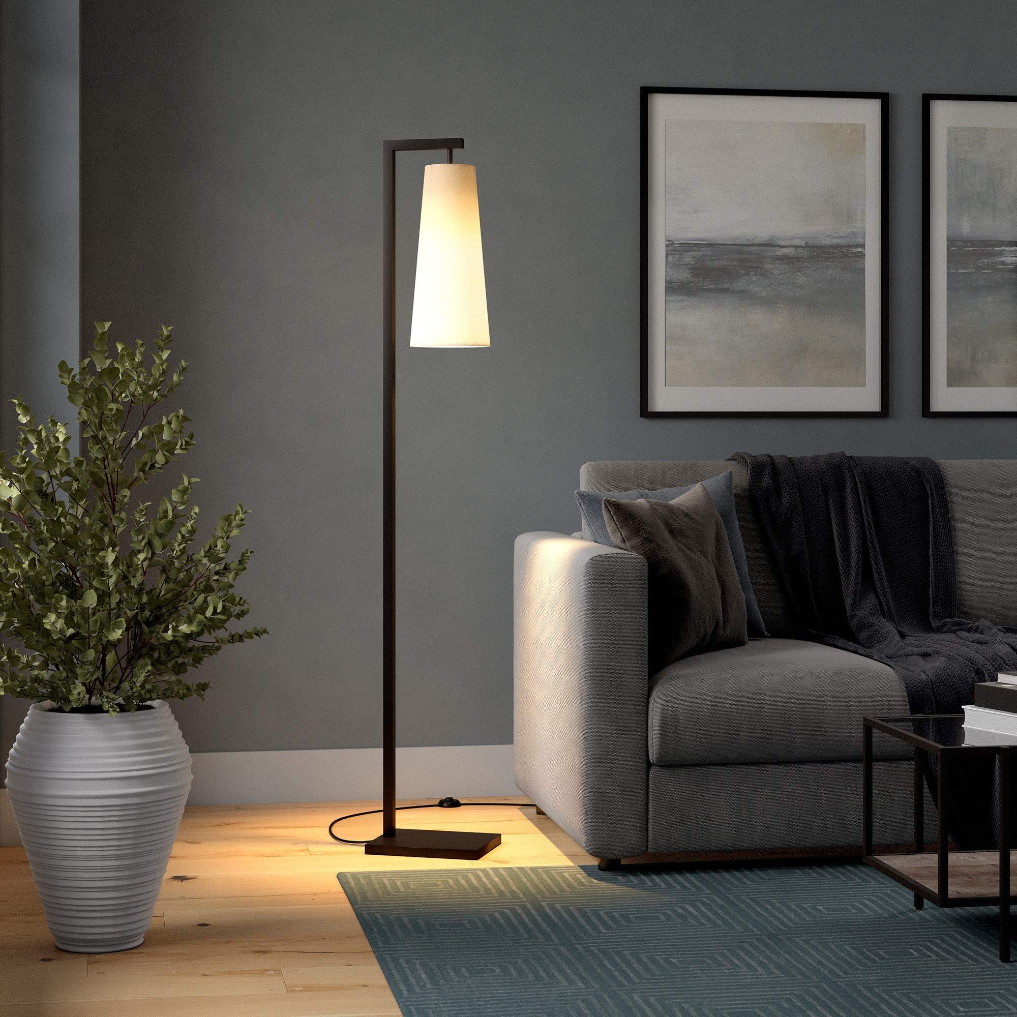 Hailey Home FL1128 floorlamps - View #8