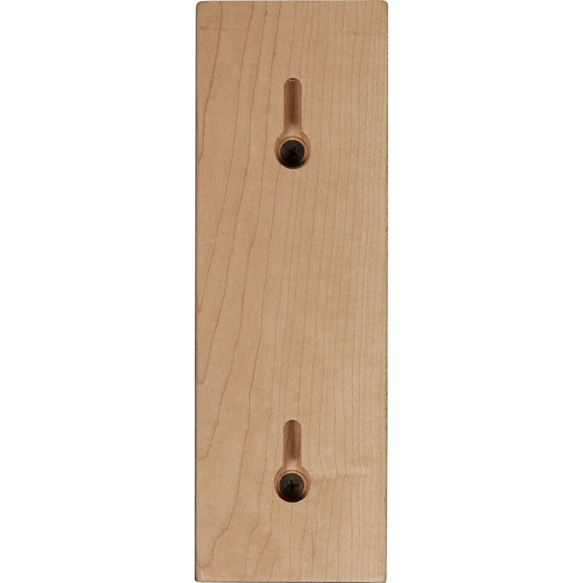 Ekena Millwork Reece 2.5"W Rubberwood Shelf Bracket