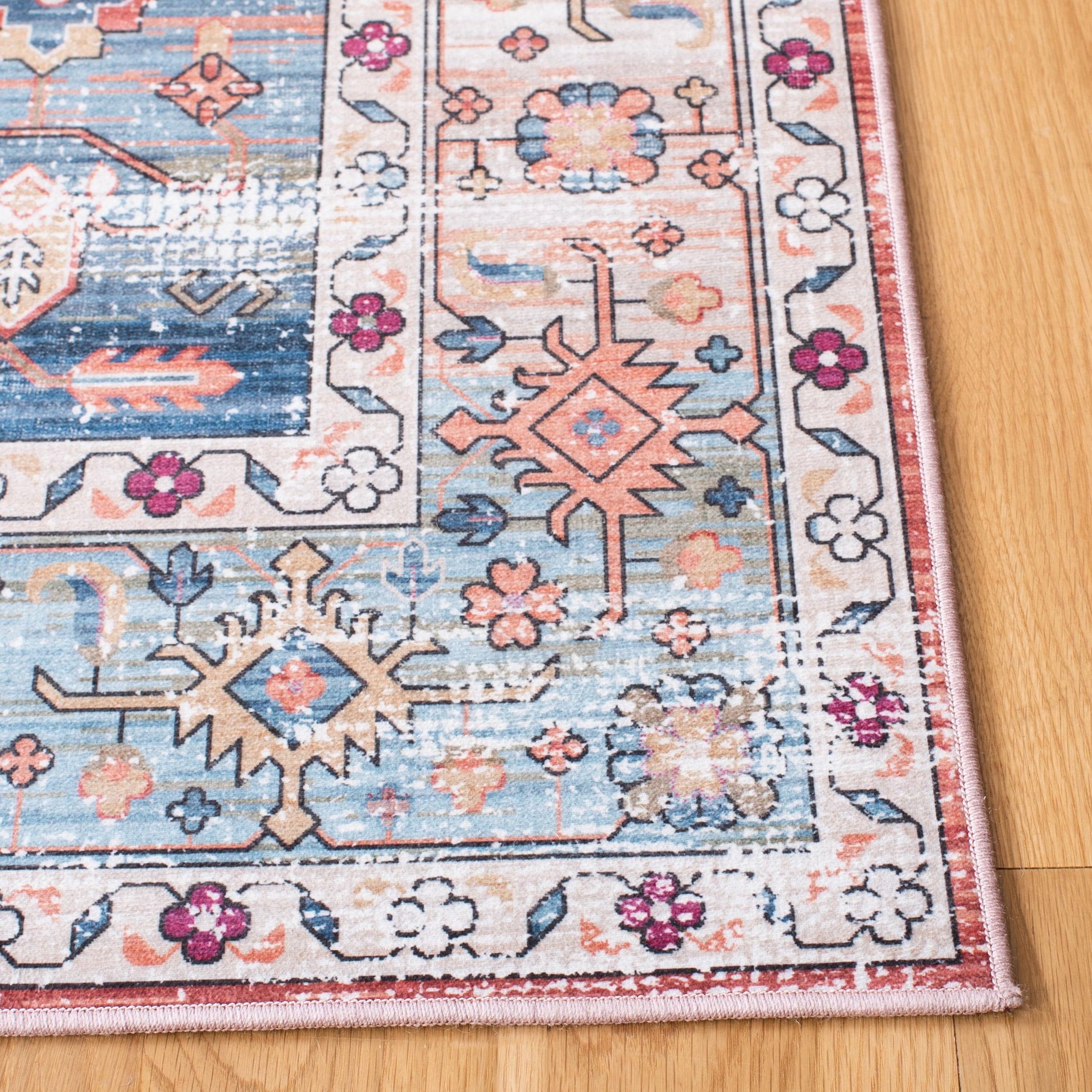 Safavieh TSN109B-5SQ rugs - View #3