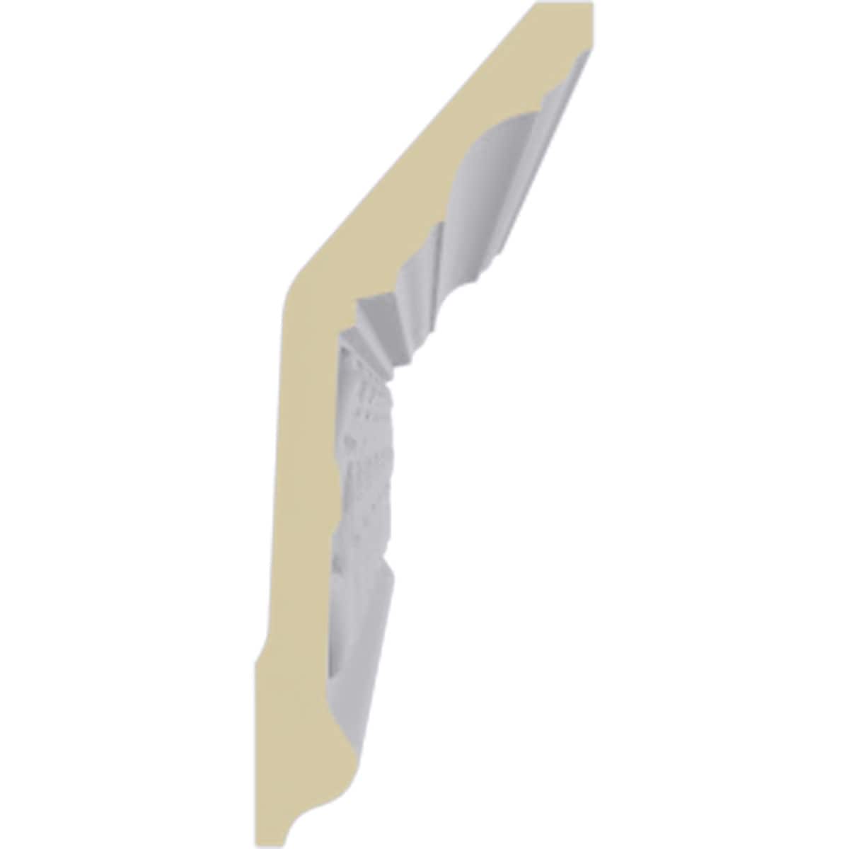 Ekena Millwork MLD05X02X06FL Crown-Moulding - View #2