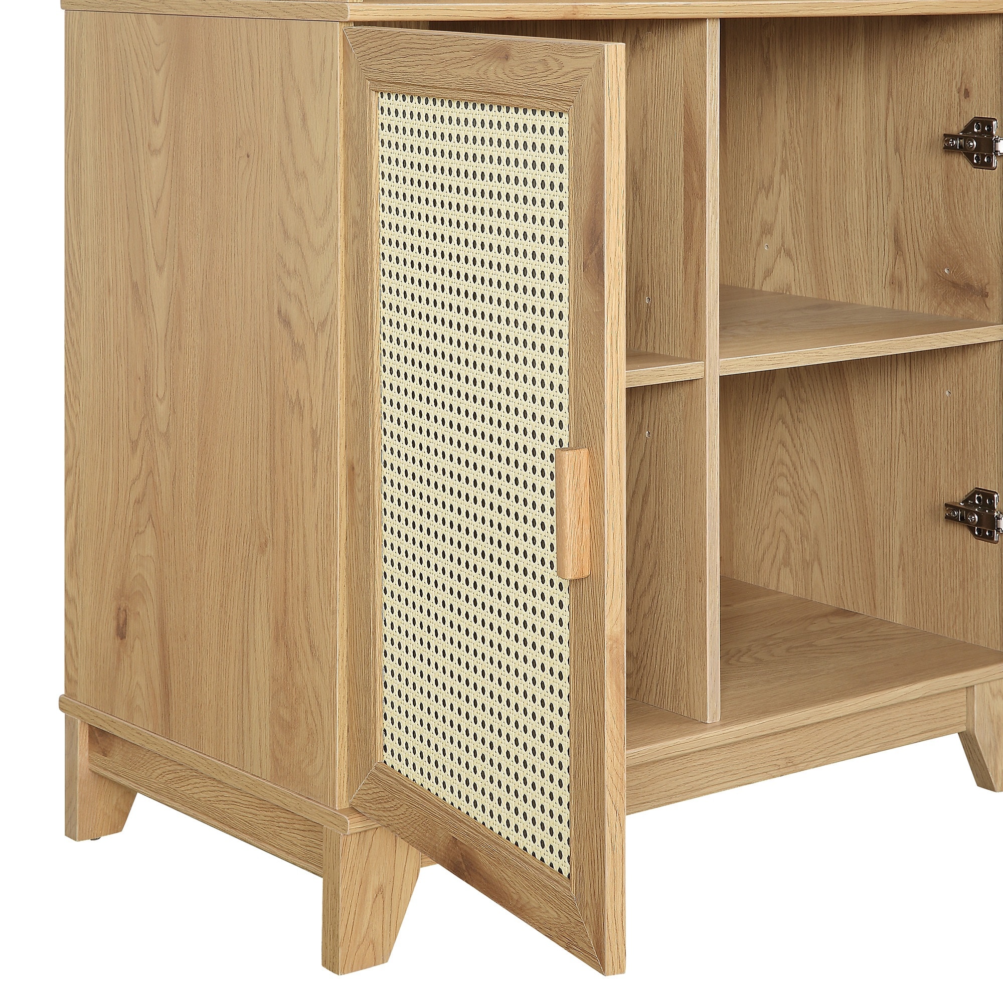 Manhattan Comfort 2-BC-6GLF-NA bookcases - View #6