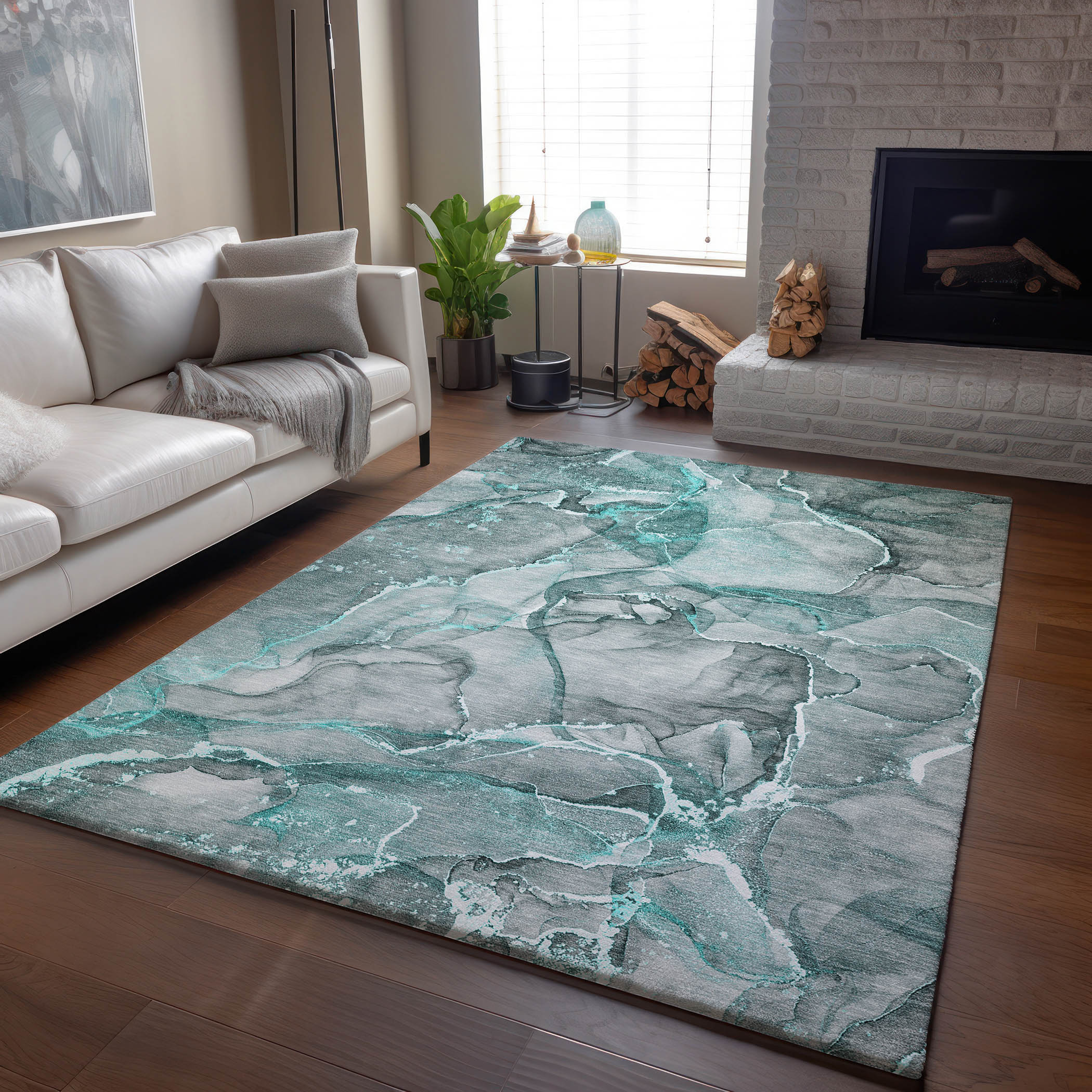 Addison Rugs AMF518GY2X8 rugs - View #7