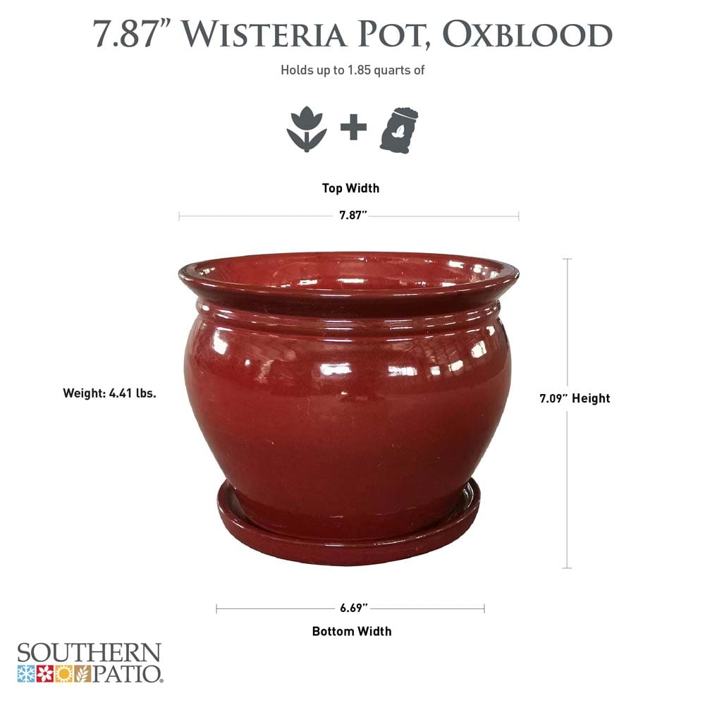 Southern Patio CRM-031055P2 Planter-Window-Box - View #8