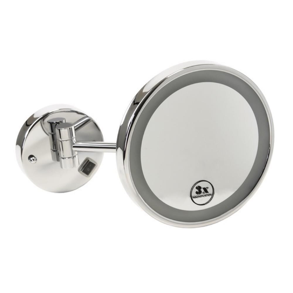 Nameeks NMKS AR7704-CR-3X Makeup-Mirrors - View #3