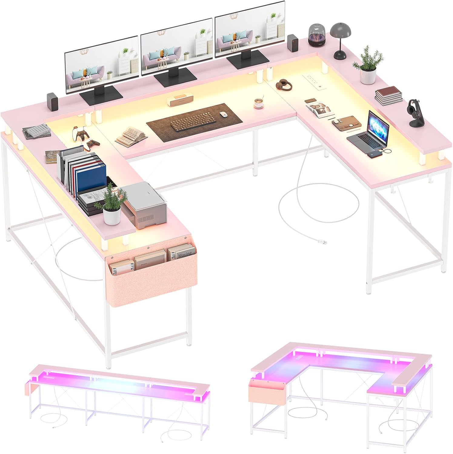 GAOMON 91CMXFE109DD desks - View #4