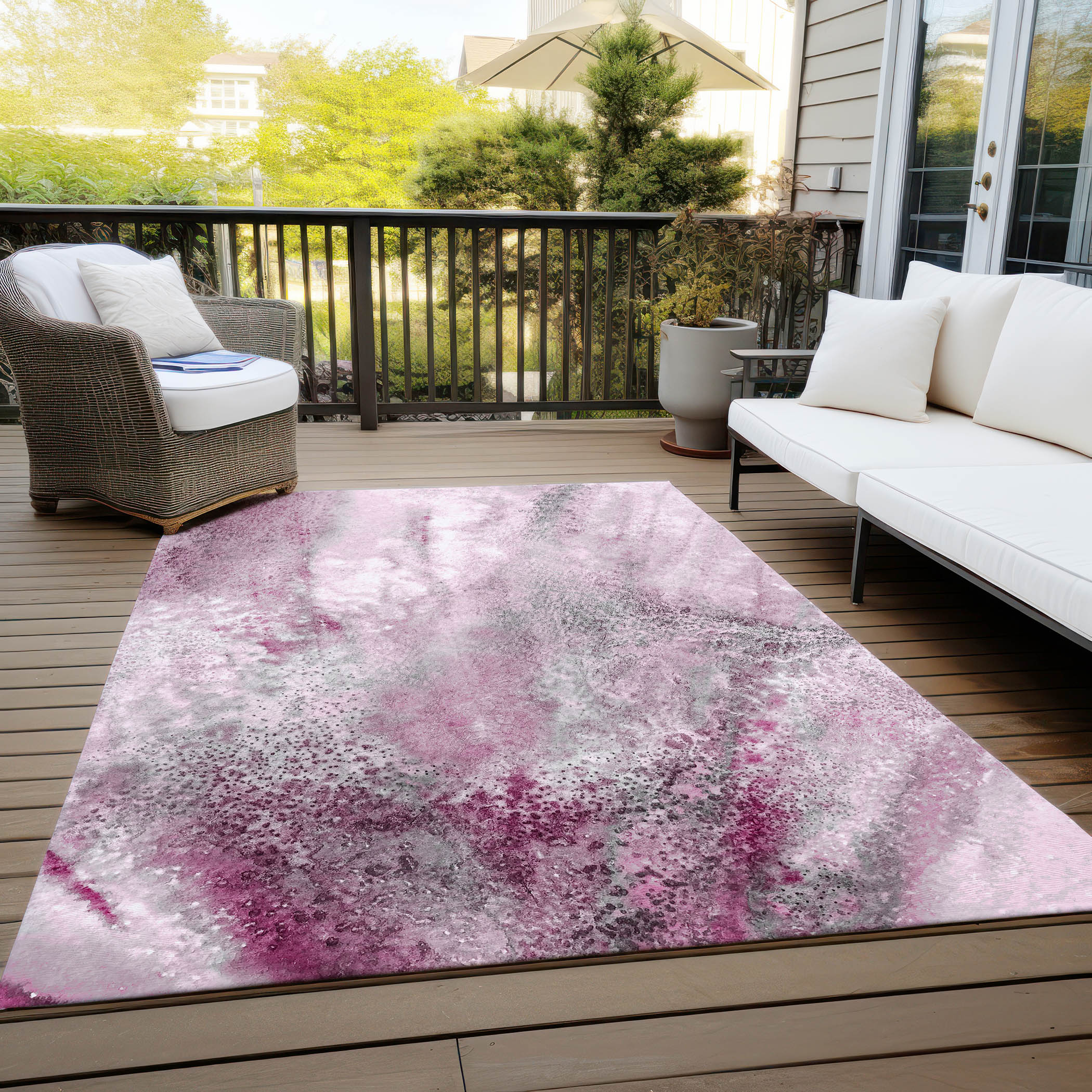 Addison Rugs ACN505PI30X46 rugs - View #8