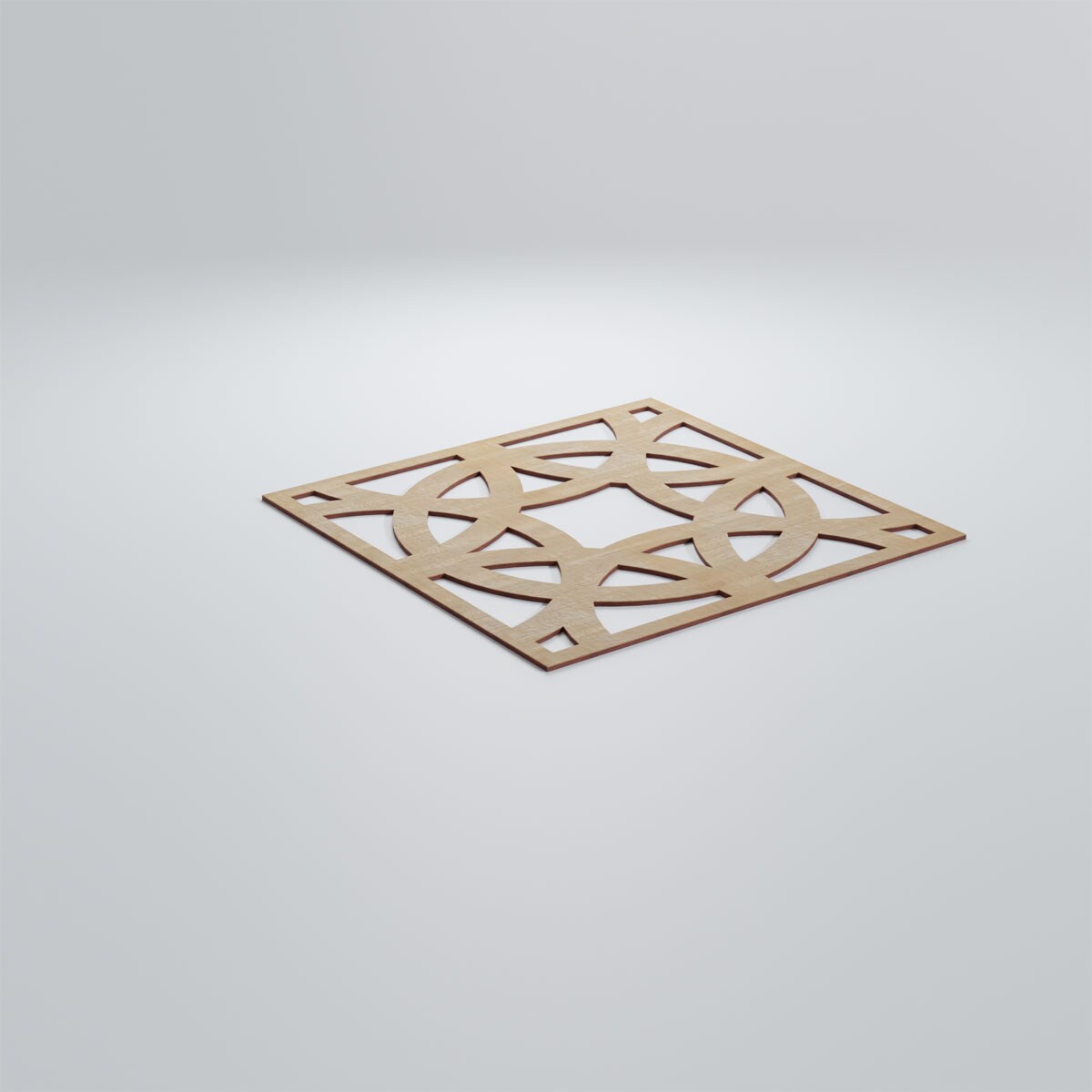 Ekena Millwork WALW24X24X0250BNEBI Wall-Panels - View #4