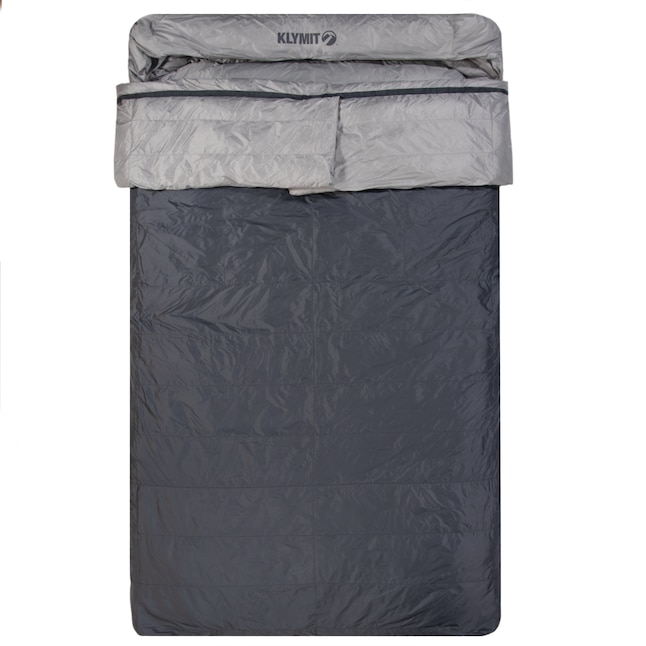 Ripples Kent oven Klymit KSB Double Sleeping Bag in the Sleeping Bags & Pads department at  Lowes.com