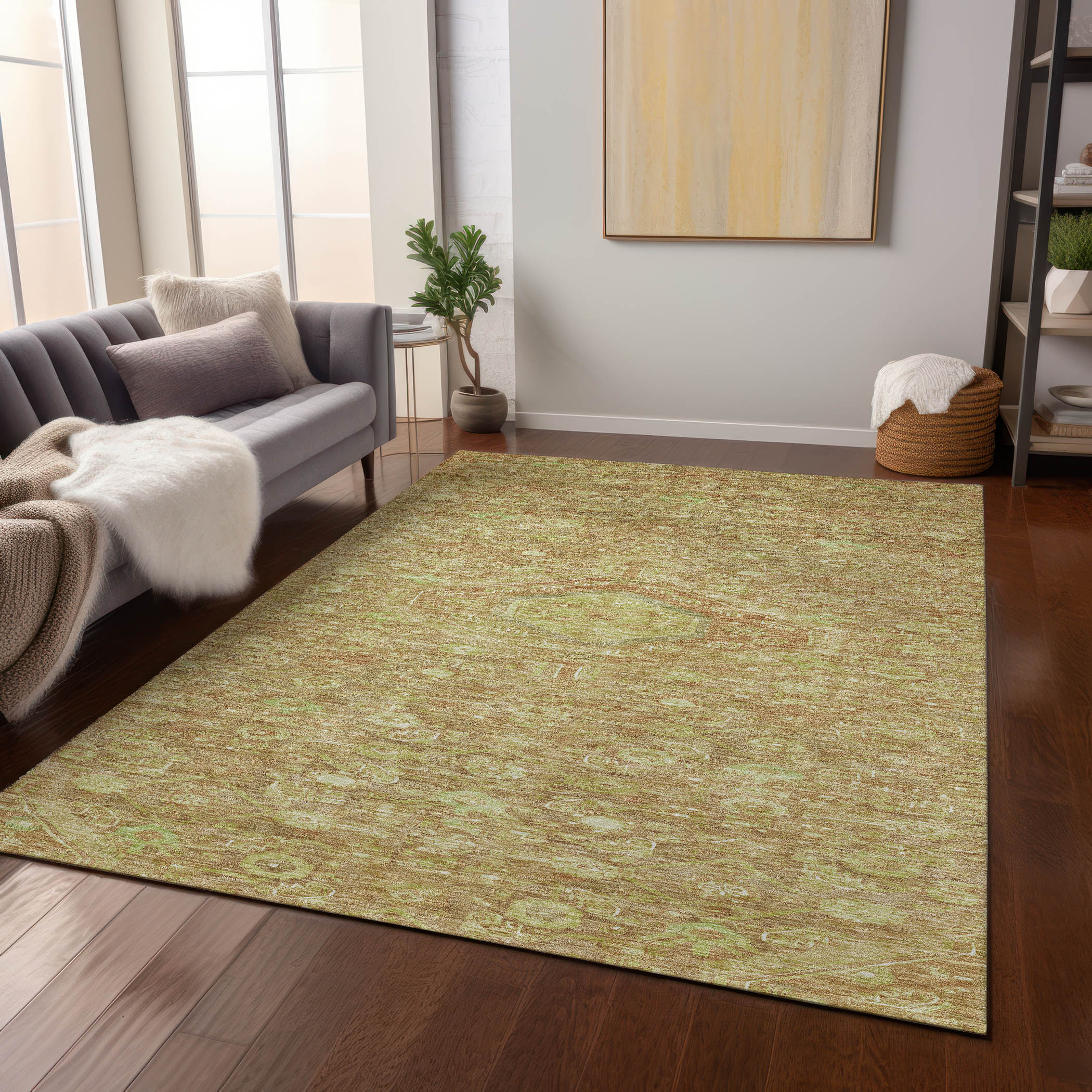 Addison Rugs ACN1225TR30X46 rugs - View #7
