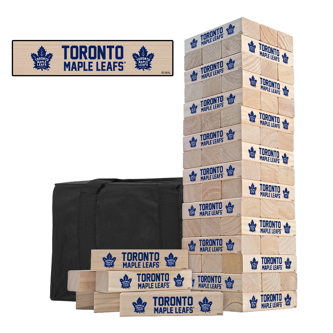 Toronto Maple Leafs St. Pats Game pop-up at stackt market