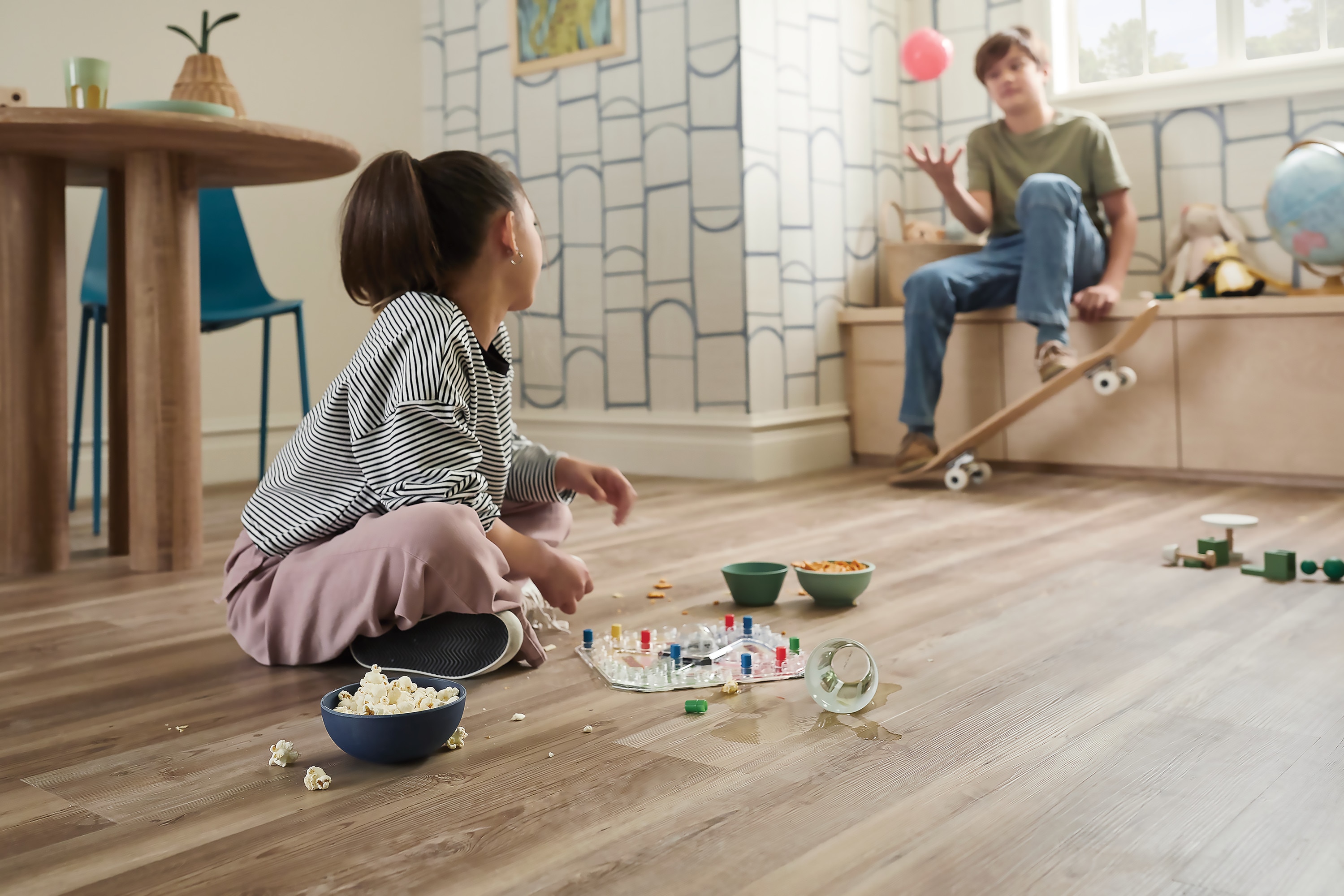 STAINMASTER LX956-1159-SAMP Luxury-Vinyl-Plank-Samples - View #7