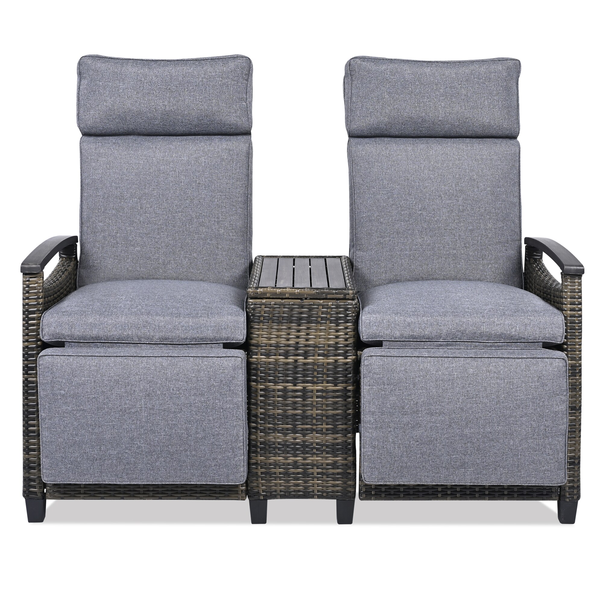 JIMSMAISON BOGOCL01GR Patio-Chairs - View #5