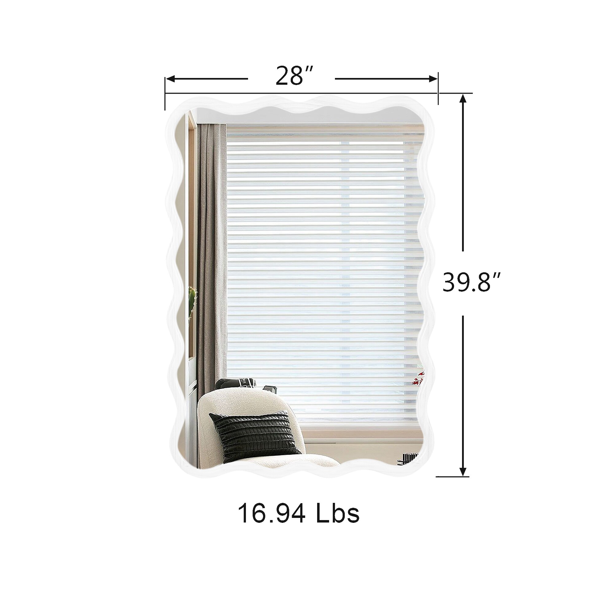 CESICIA W62D10 Decor-Mirrors - View #3