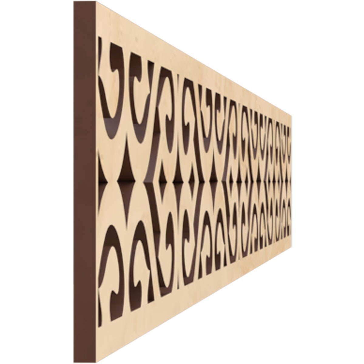 Ekena Millwork MLDA04X46KEEBI Wall-Panel-Moulding - View #3