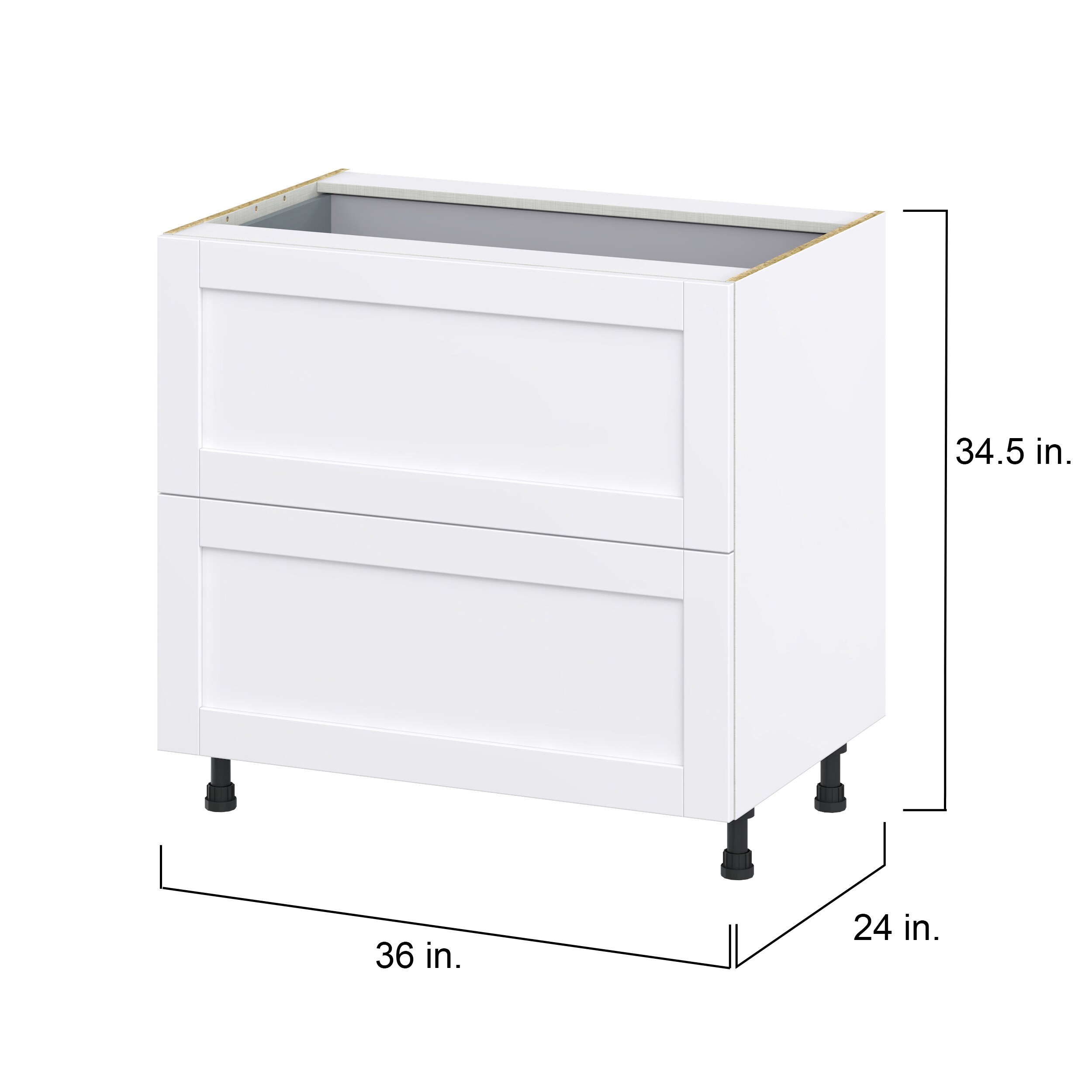 Hugo&Borg DSB2D36I1-RM Cabinets-Kitchen - View #4