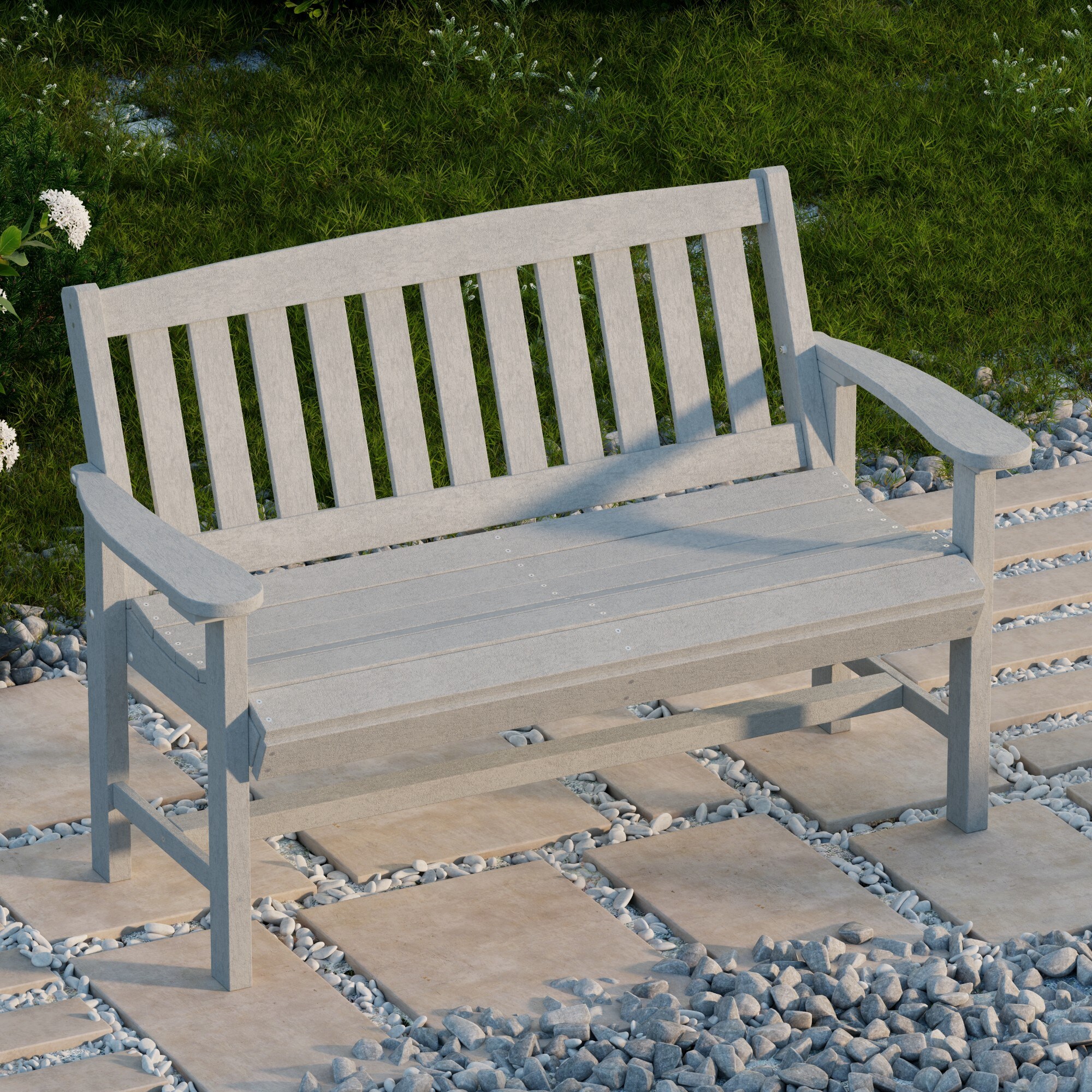 Wildridge LCC-225-LG benches - View #3
