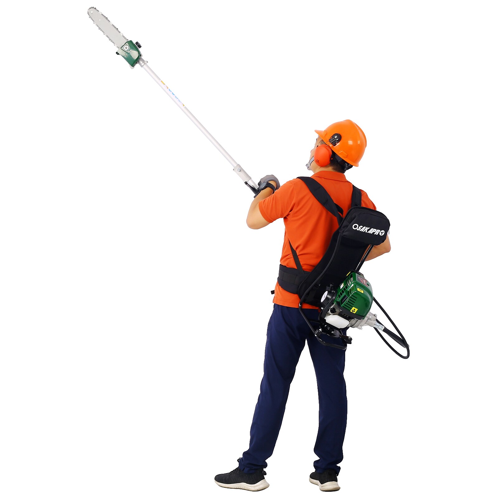Wooakway FXLS0604-603Z334 Cordless-Hedge-Trimmers - View #13