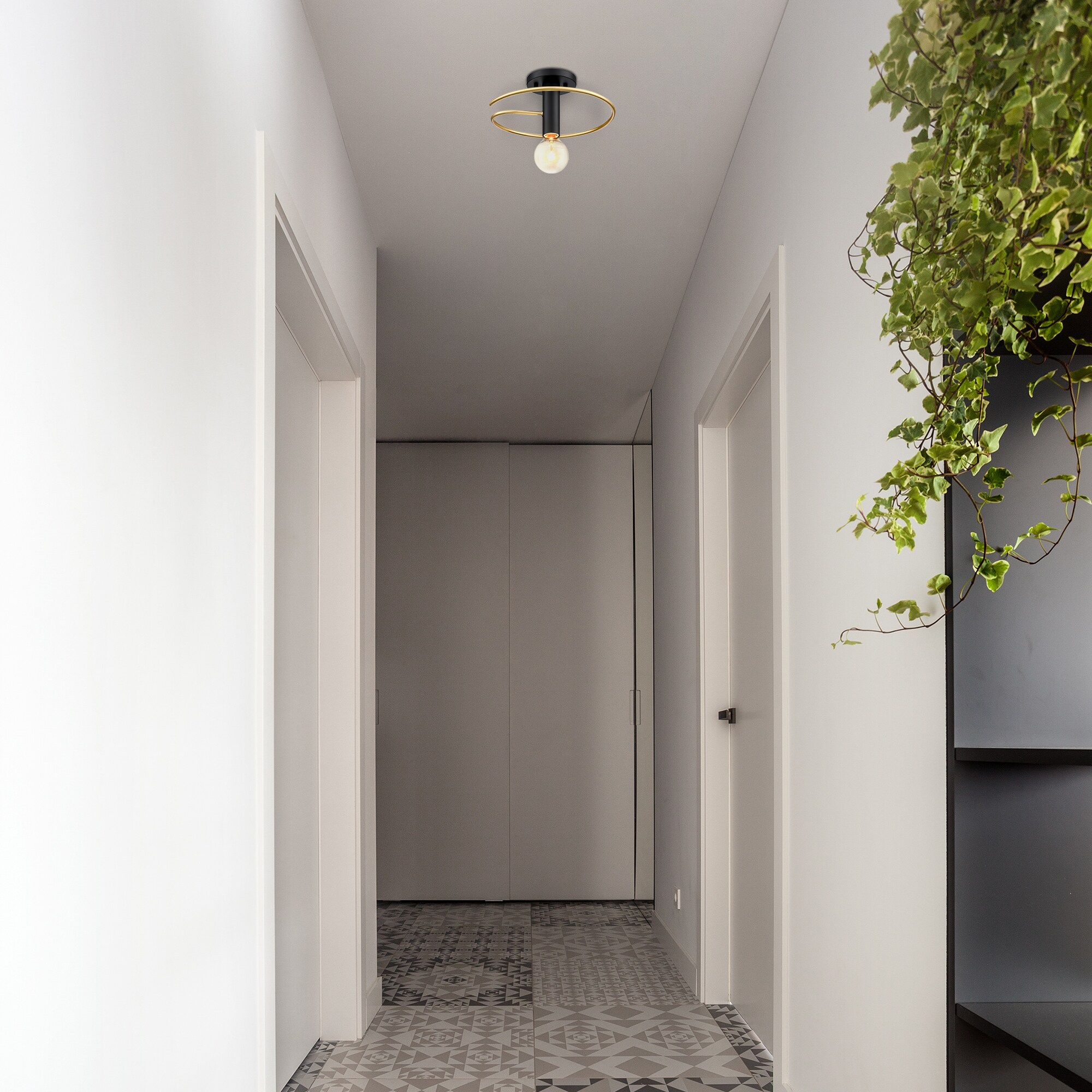 Designers Fountain E234M-SF-MB flushmounts - View #11