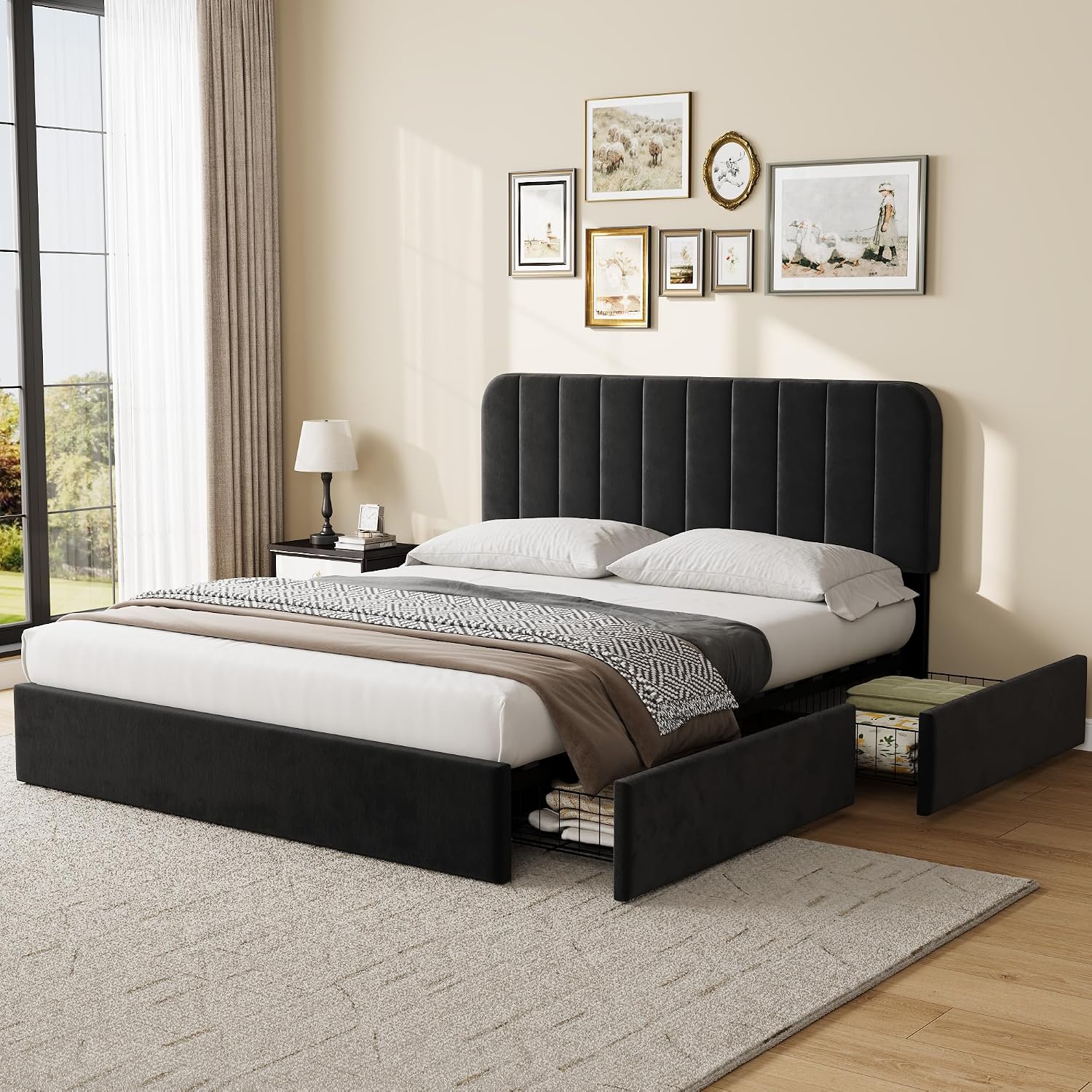 GAOMON CQC-1PFUSQ-HHJV beds - View #3