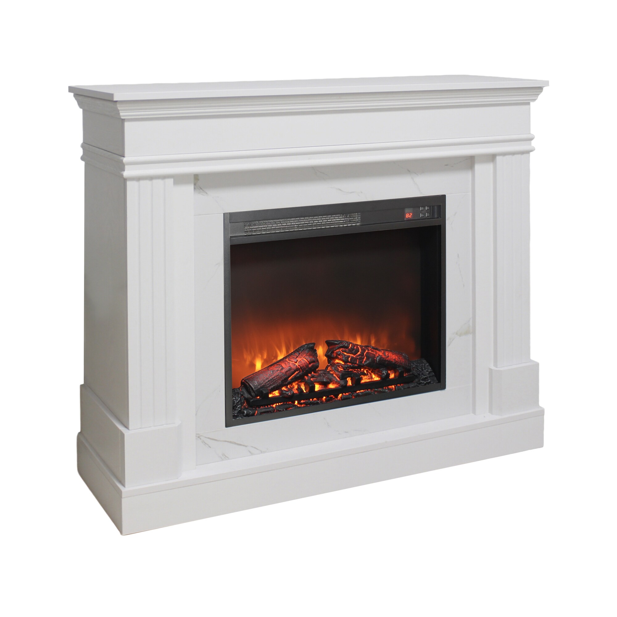Bybafun YC0700178 Electric-Fireplaces - View #16