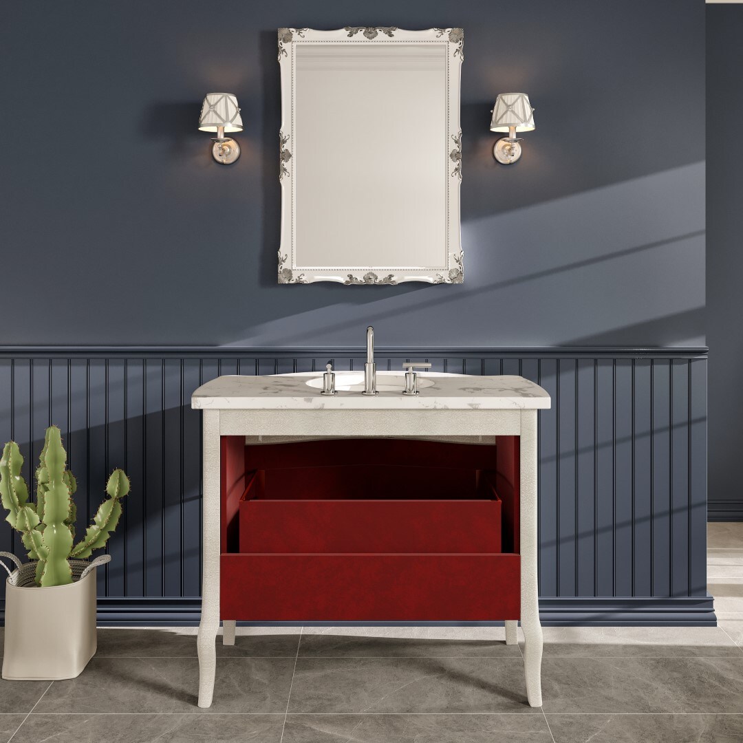 Eviva EVVN392-36SLVN Bath-Vanity-Combo - View #10