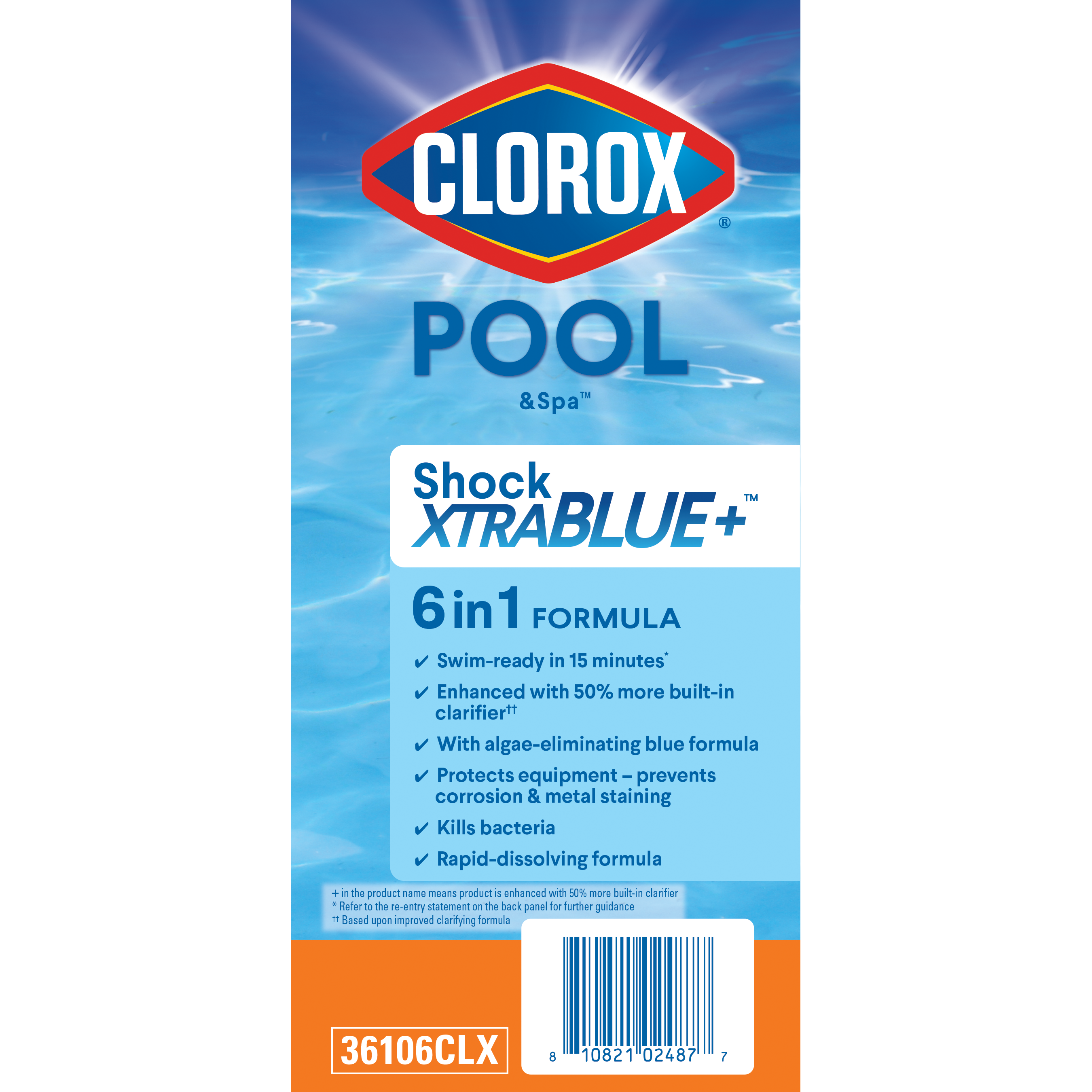 Clorox Pool&Spa 36006CLX Pool-Shock - View #4