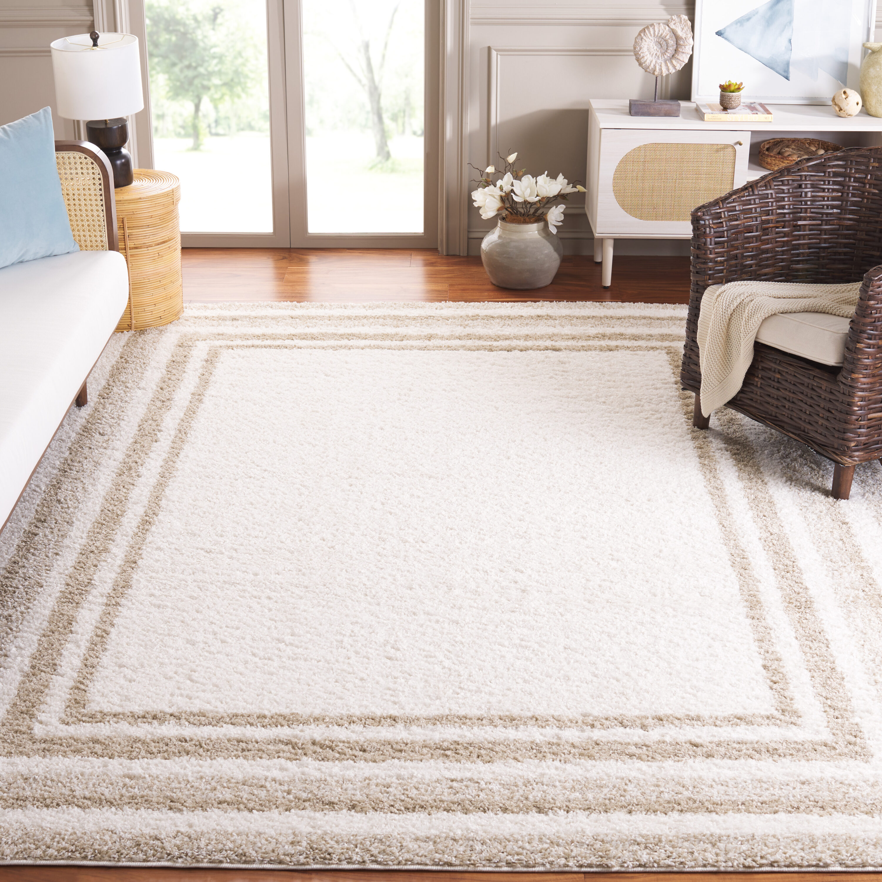 Safavieh BSP251A-7SQ rugs - View #2