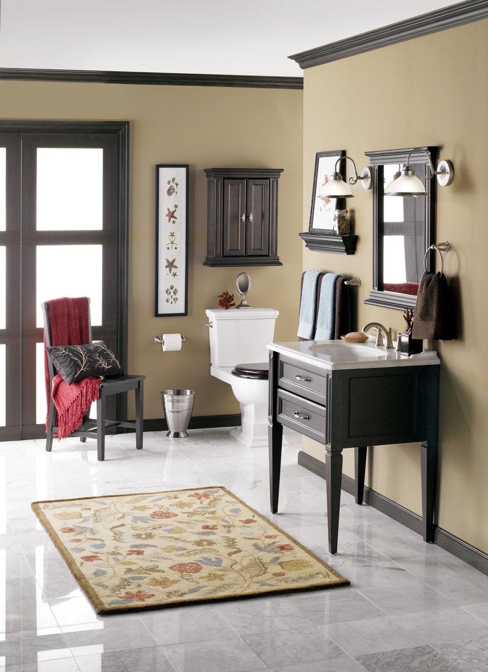 Moen YB2224BN d060350 - View #2