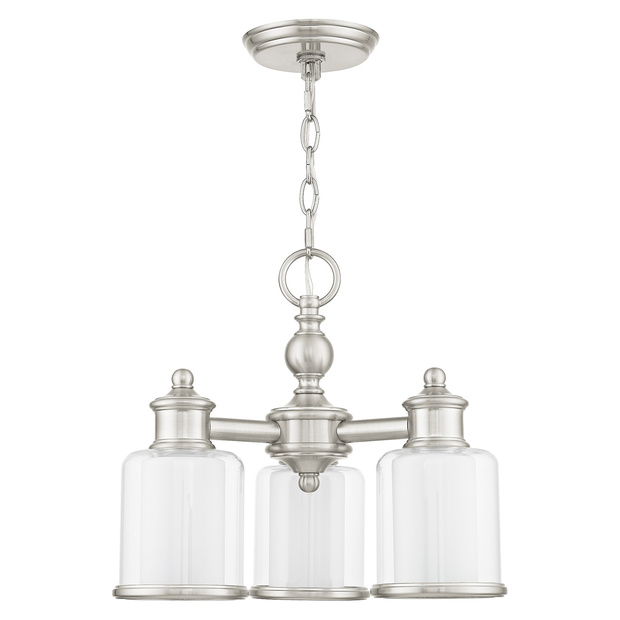 Livex Lighting 40203-91 Pendant-Lights - View #2