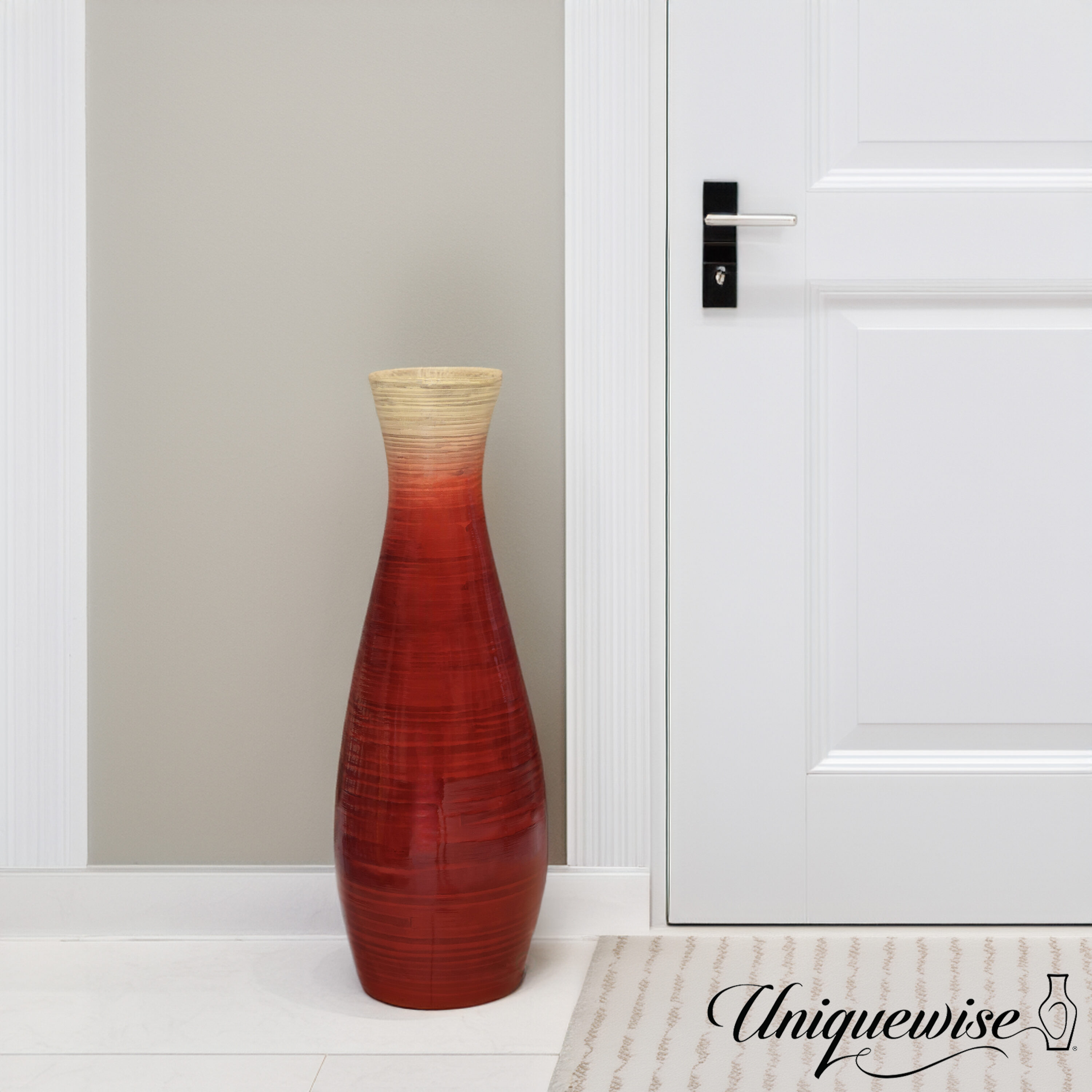 Uniquewise QI003242.M.RD Decorative-Accessories - View #6